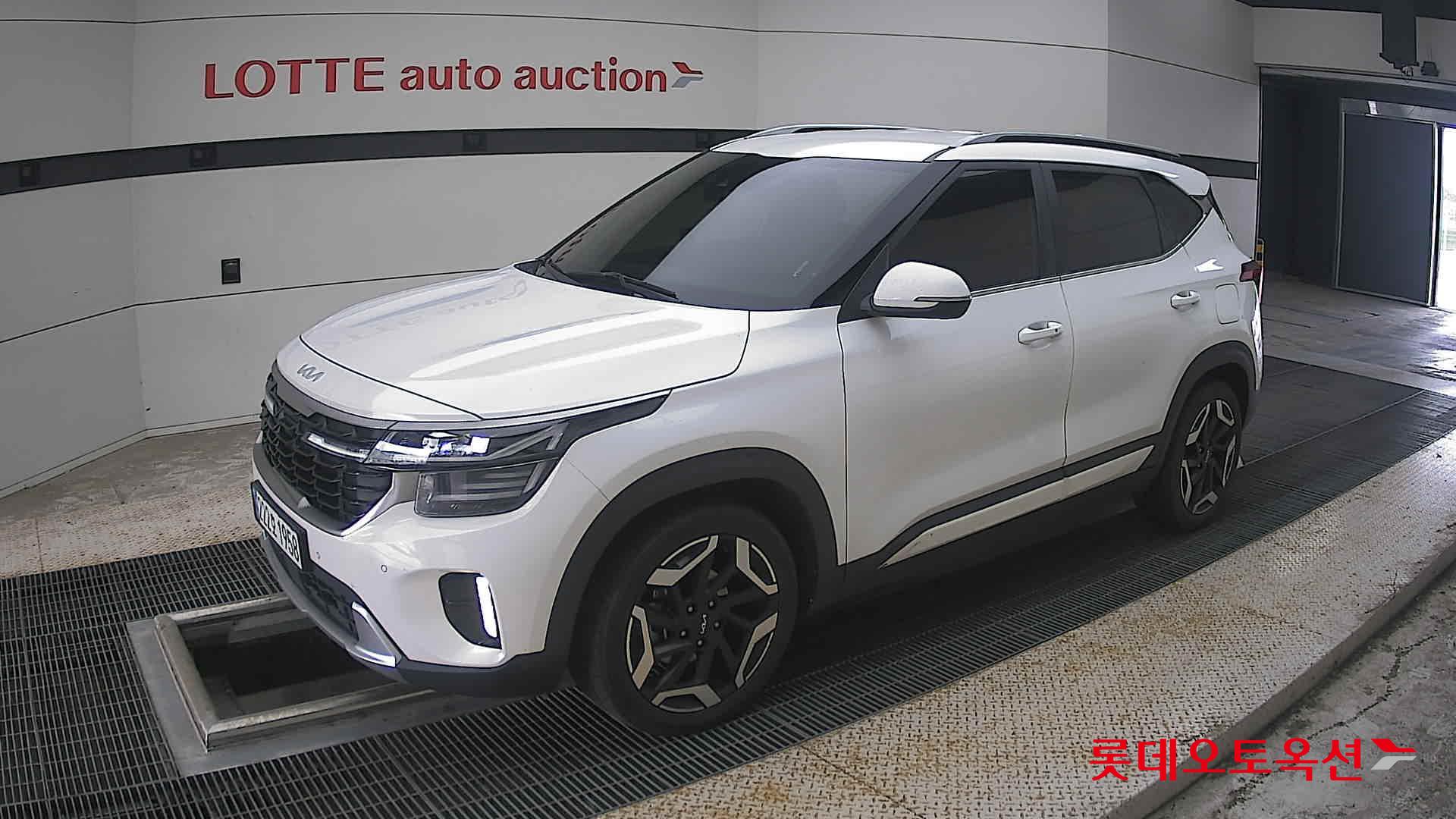 2024 - kia seltos