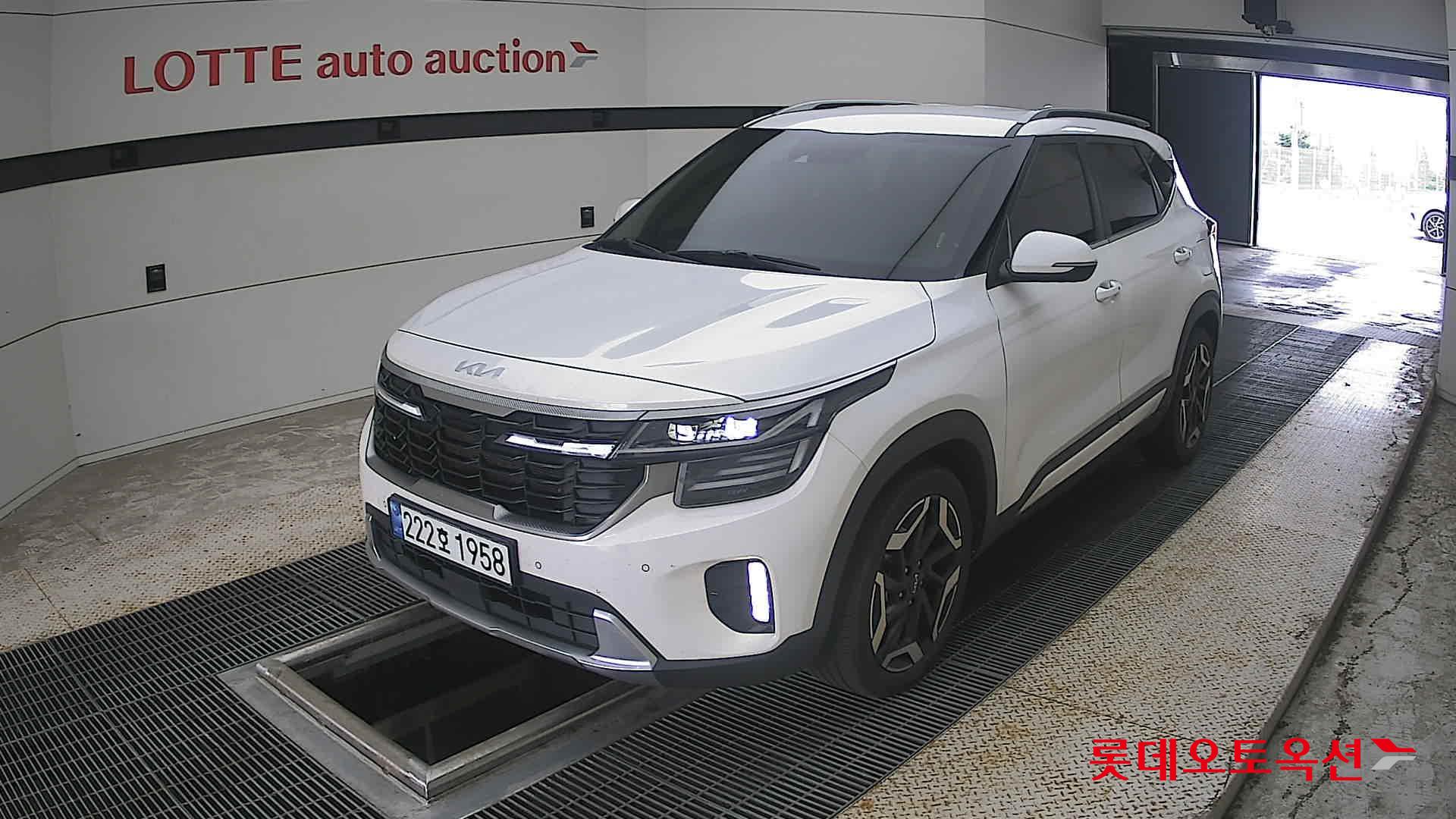 2024 - kia seltos