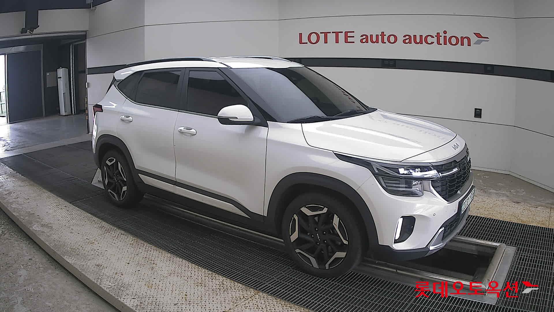 2024 - kia seltos
