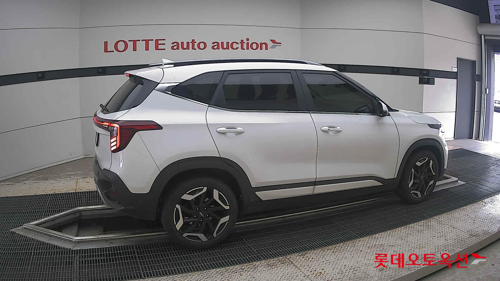 2024 - kia seltos