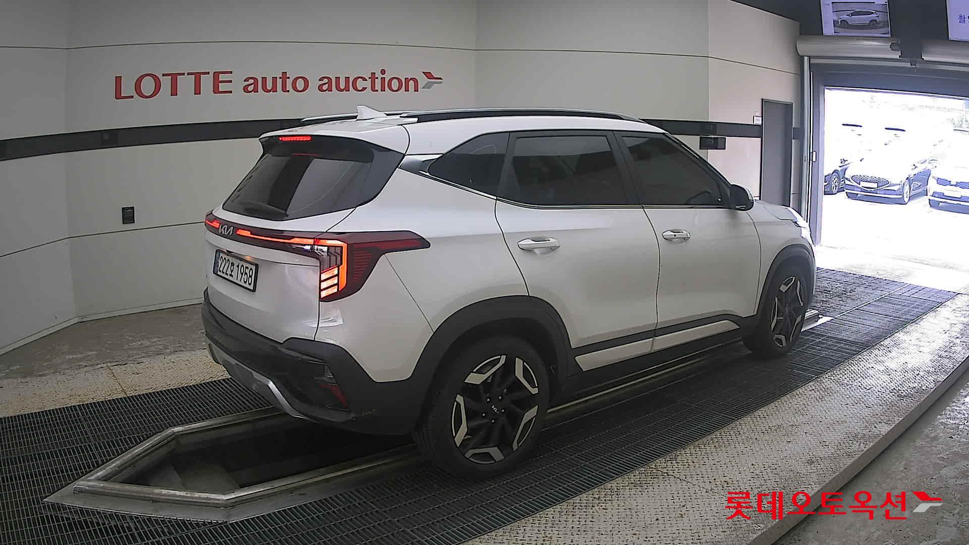 2024 - kia seltos