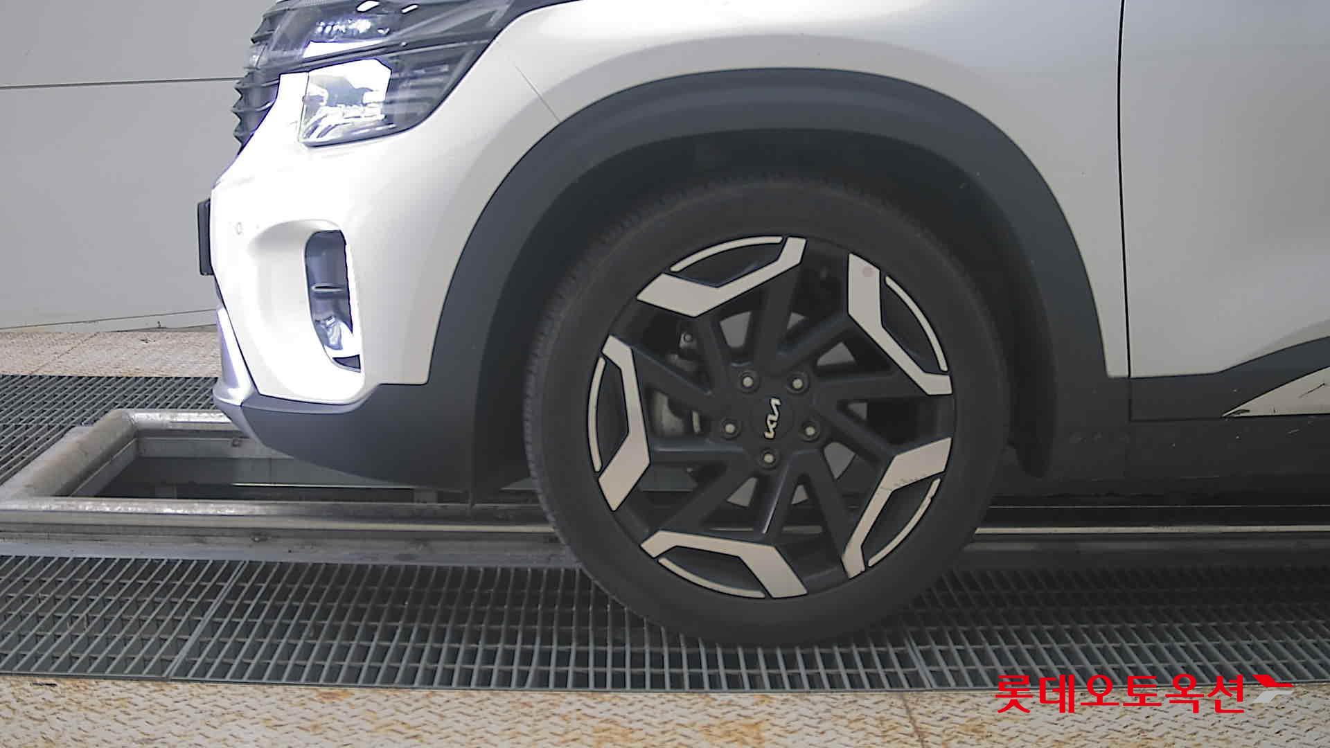 2024 - kia seltos