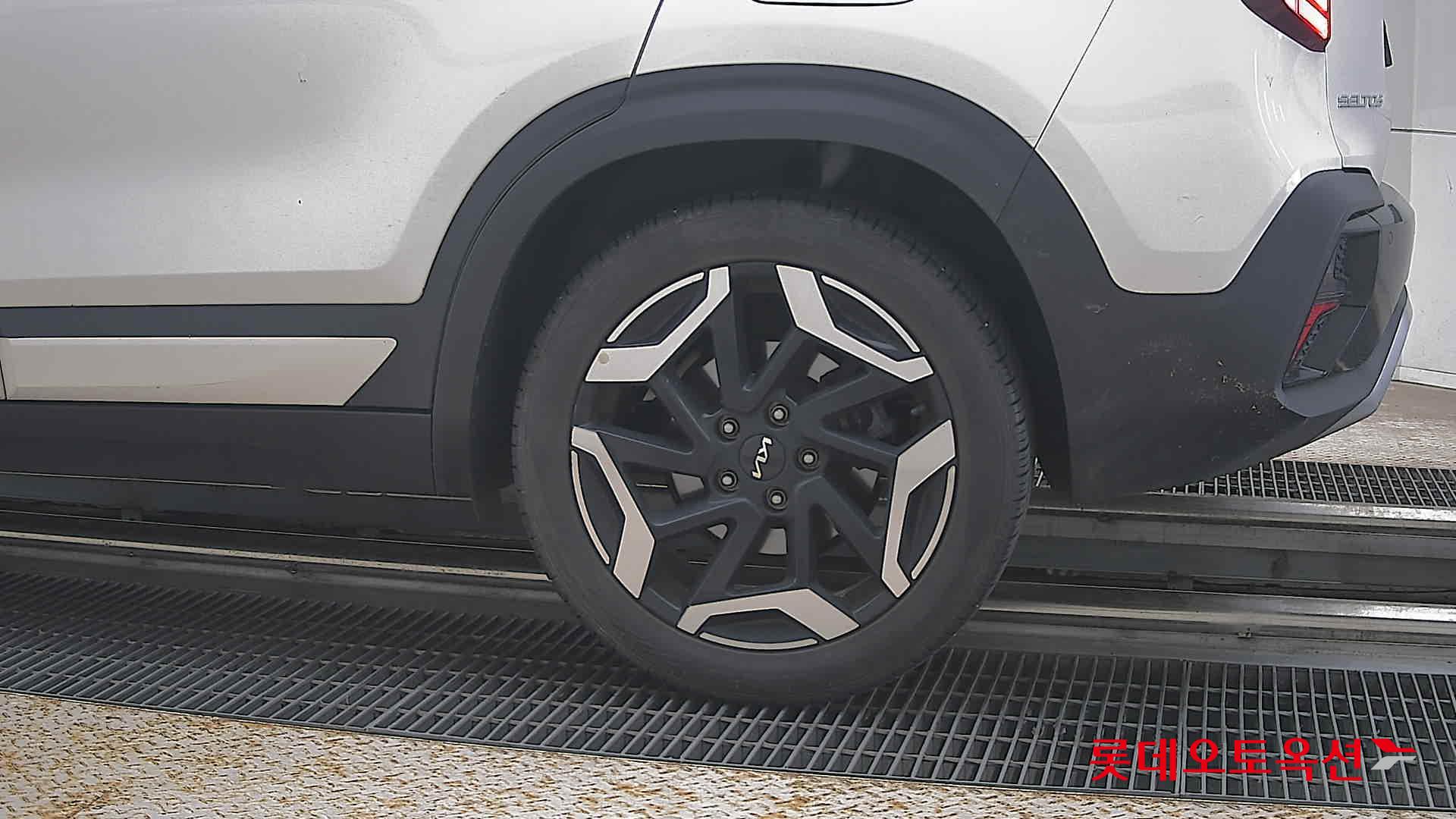 2024 - kia seltos