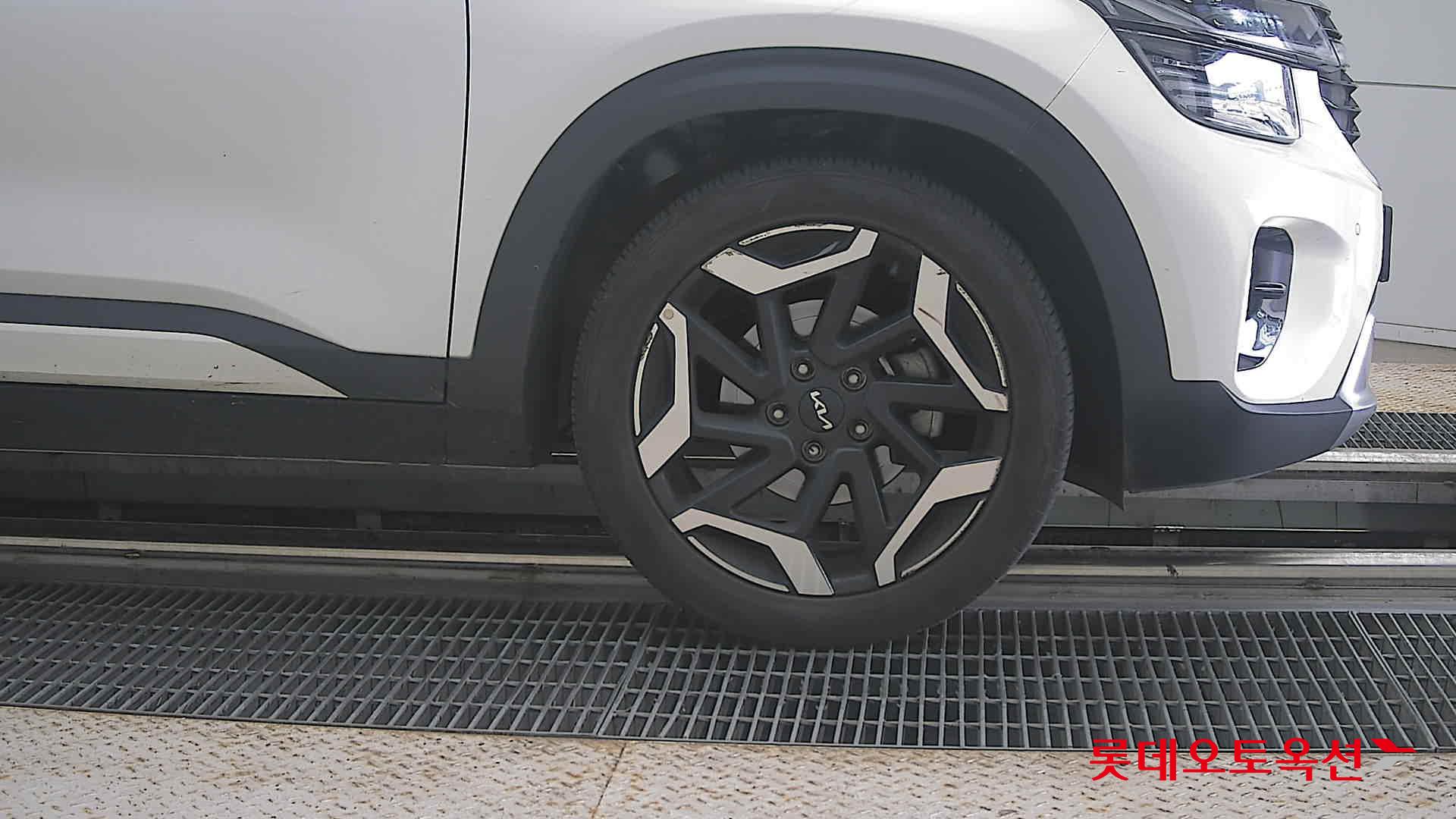 2024 - kia seltos
