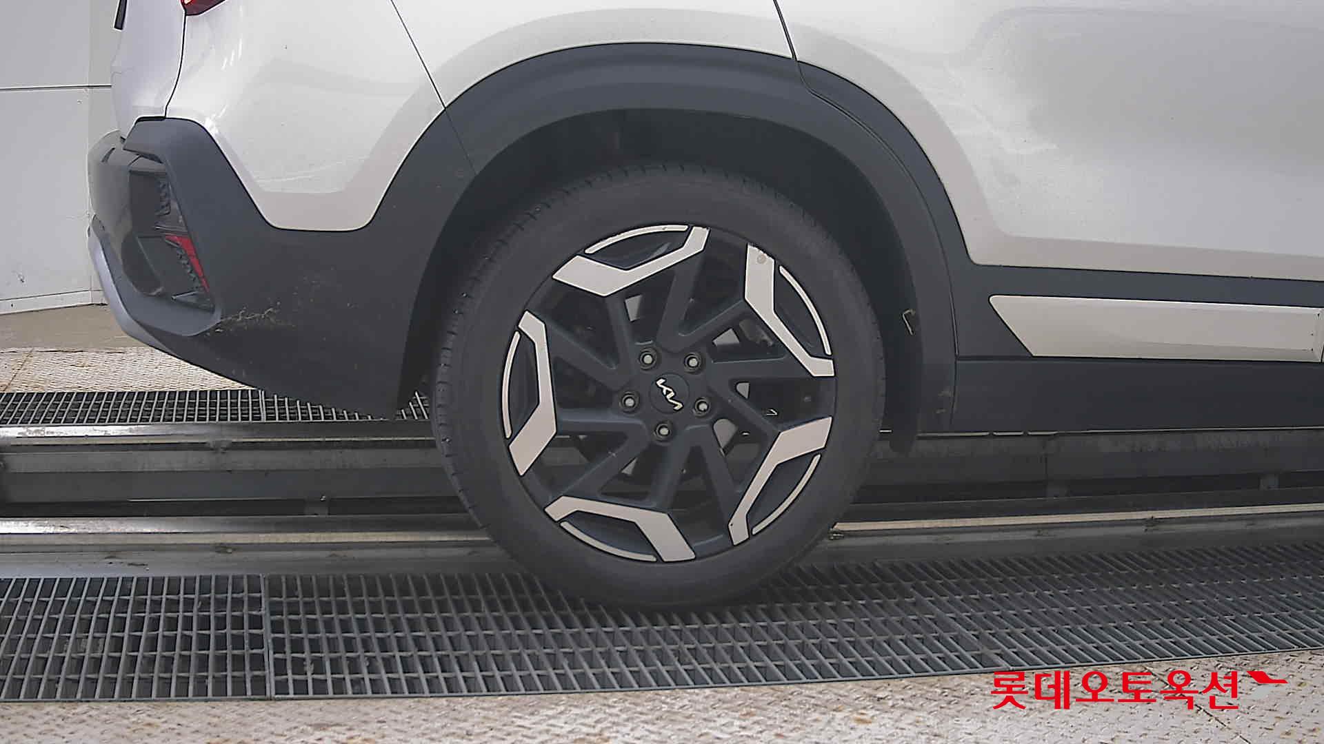 2024 - kia seltos
