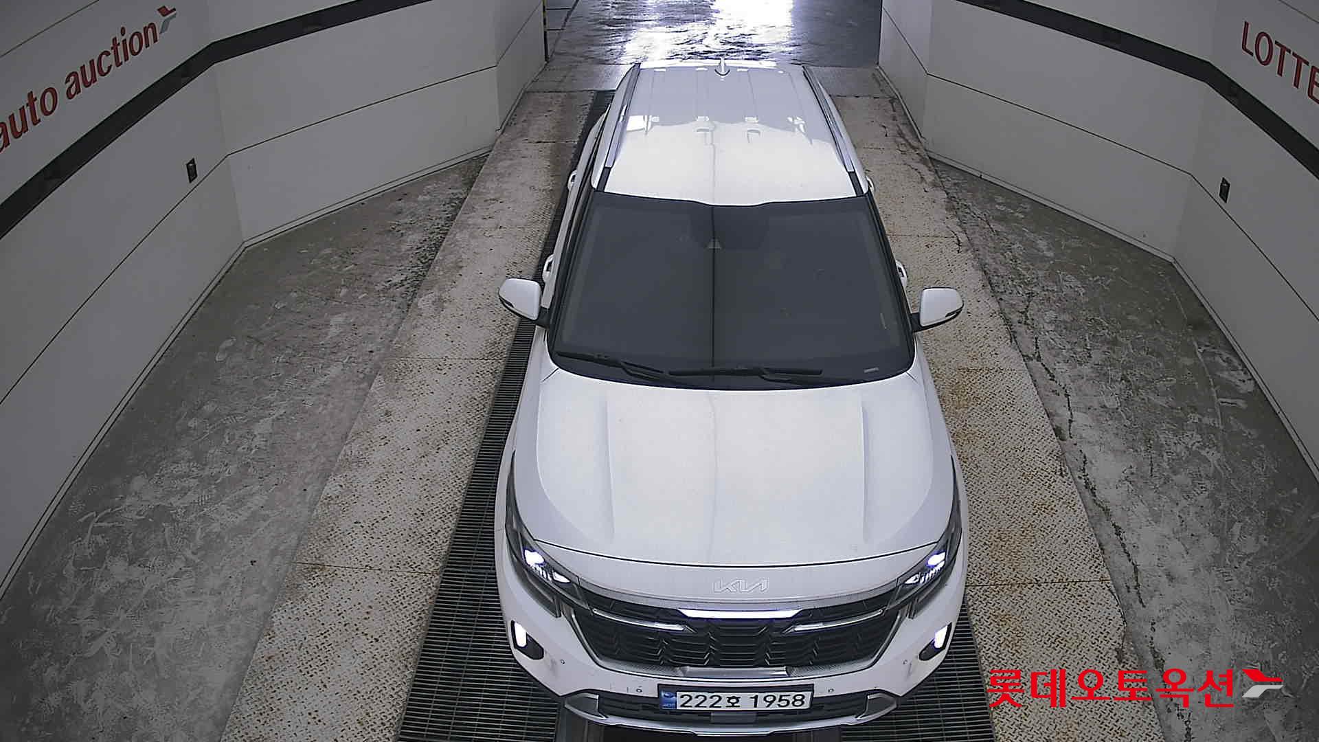 2024 - kia seltos