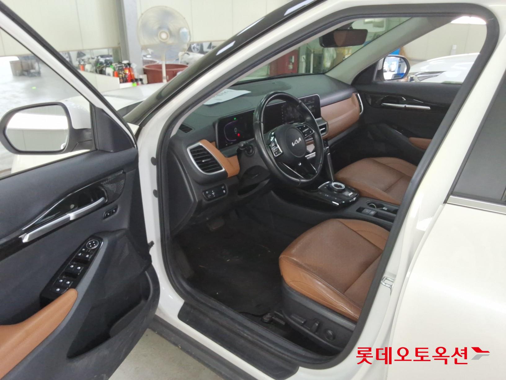 2024 - kia seltos