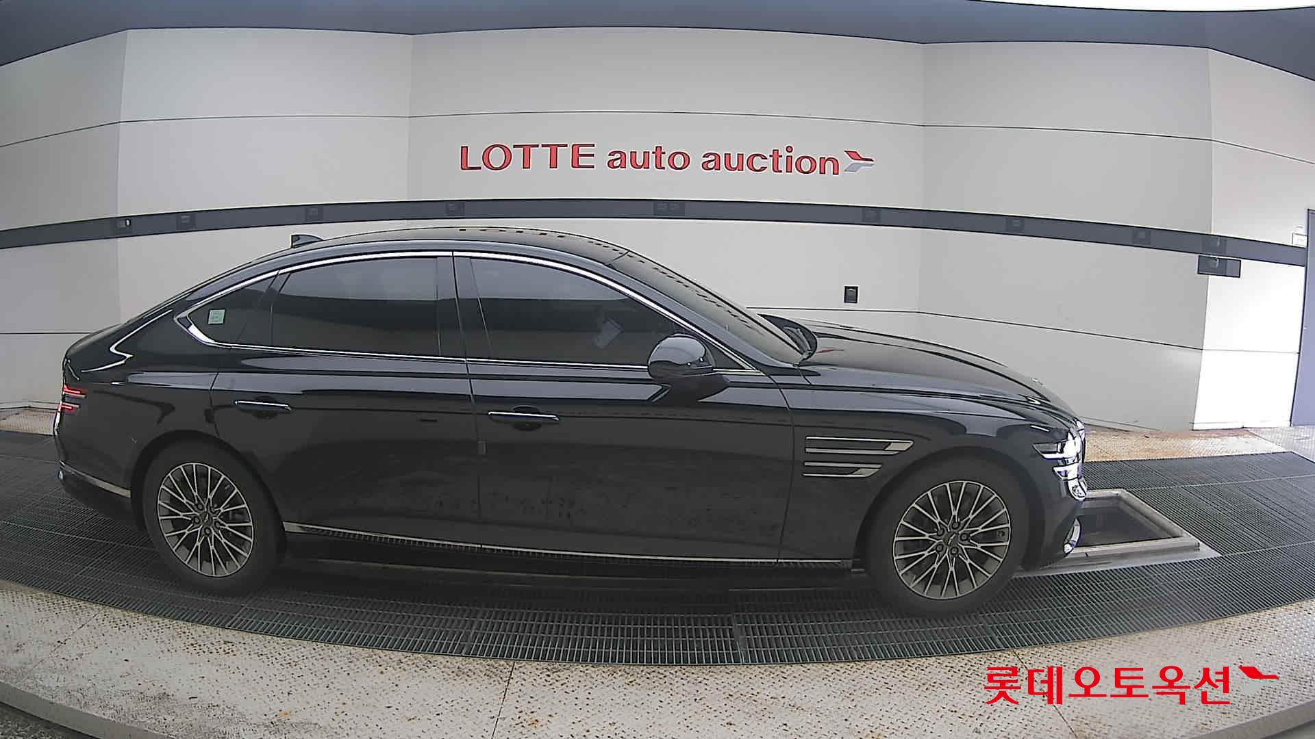 2022 - genesis g80
