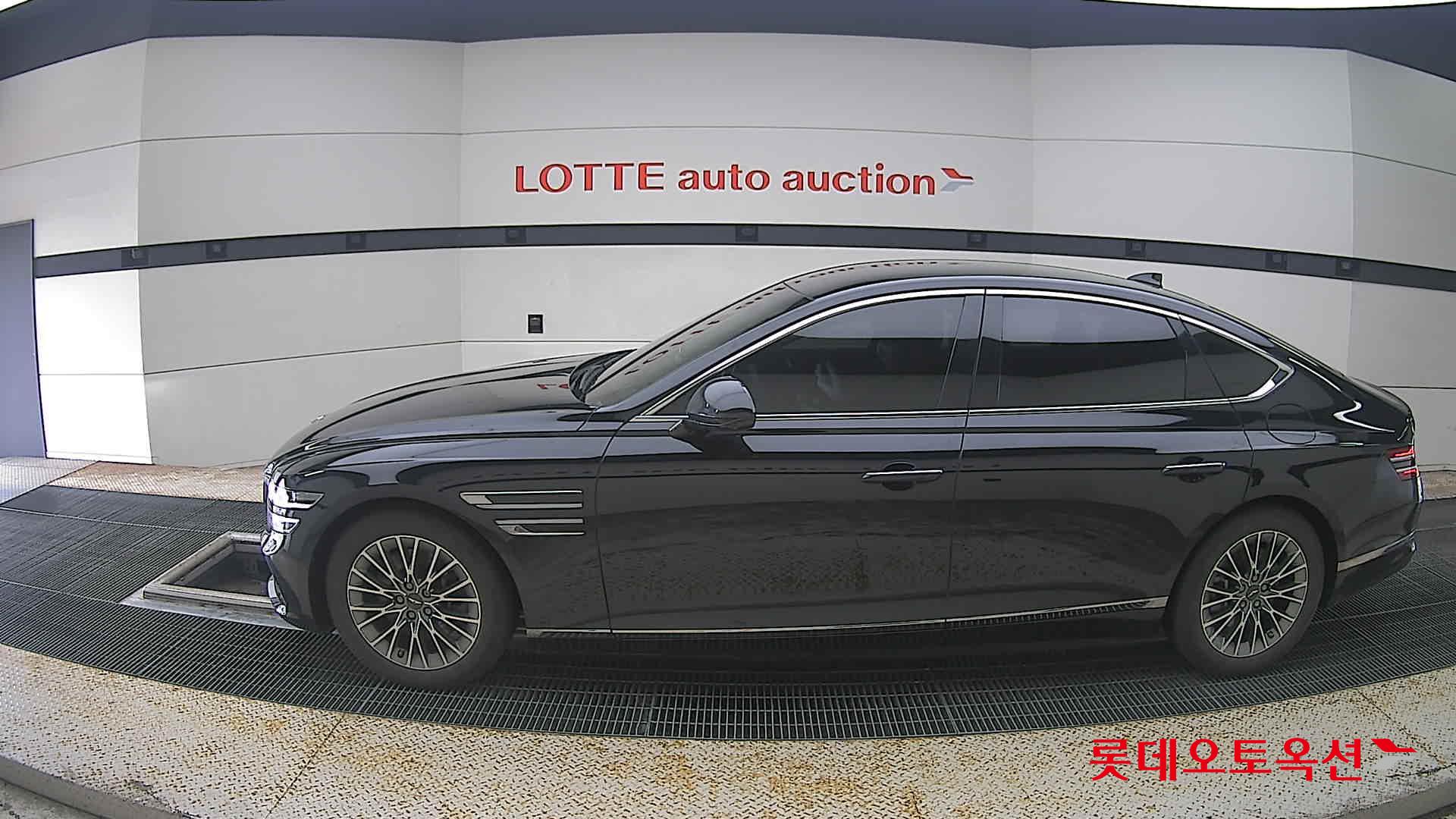 2022 - genesis g80