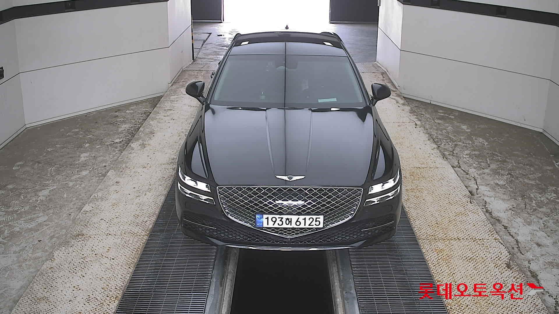 THE ALL NEW GENESIS G80 (G)