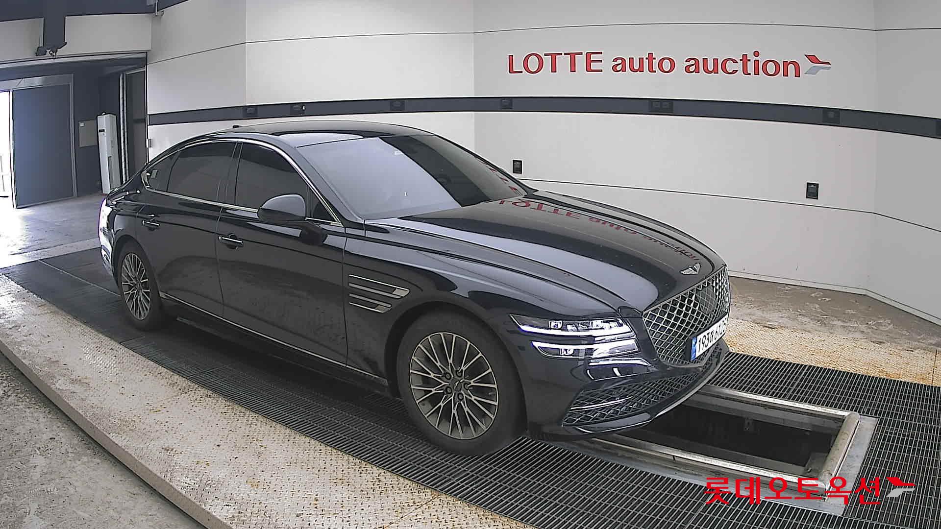 2022 - genesis g80
