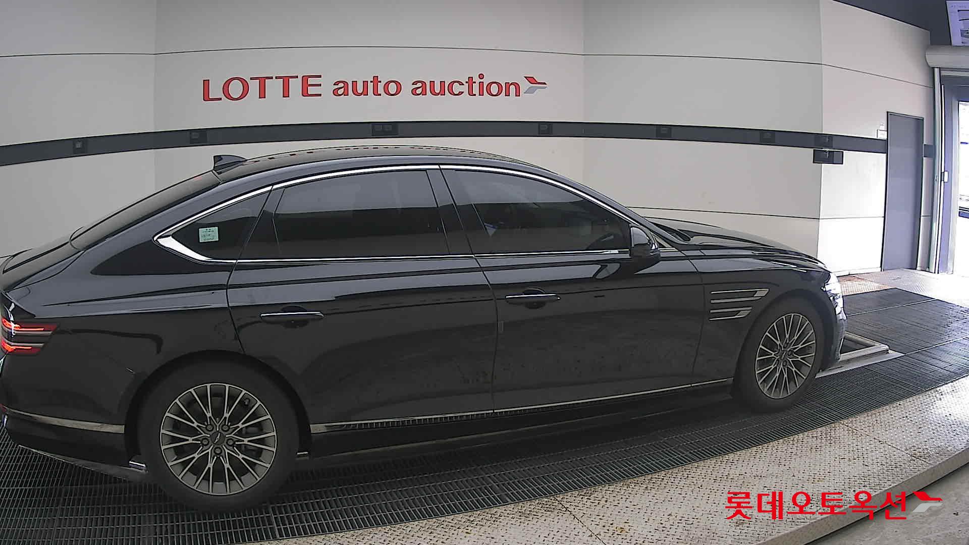 2022 - genesis g80