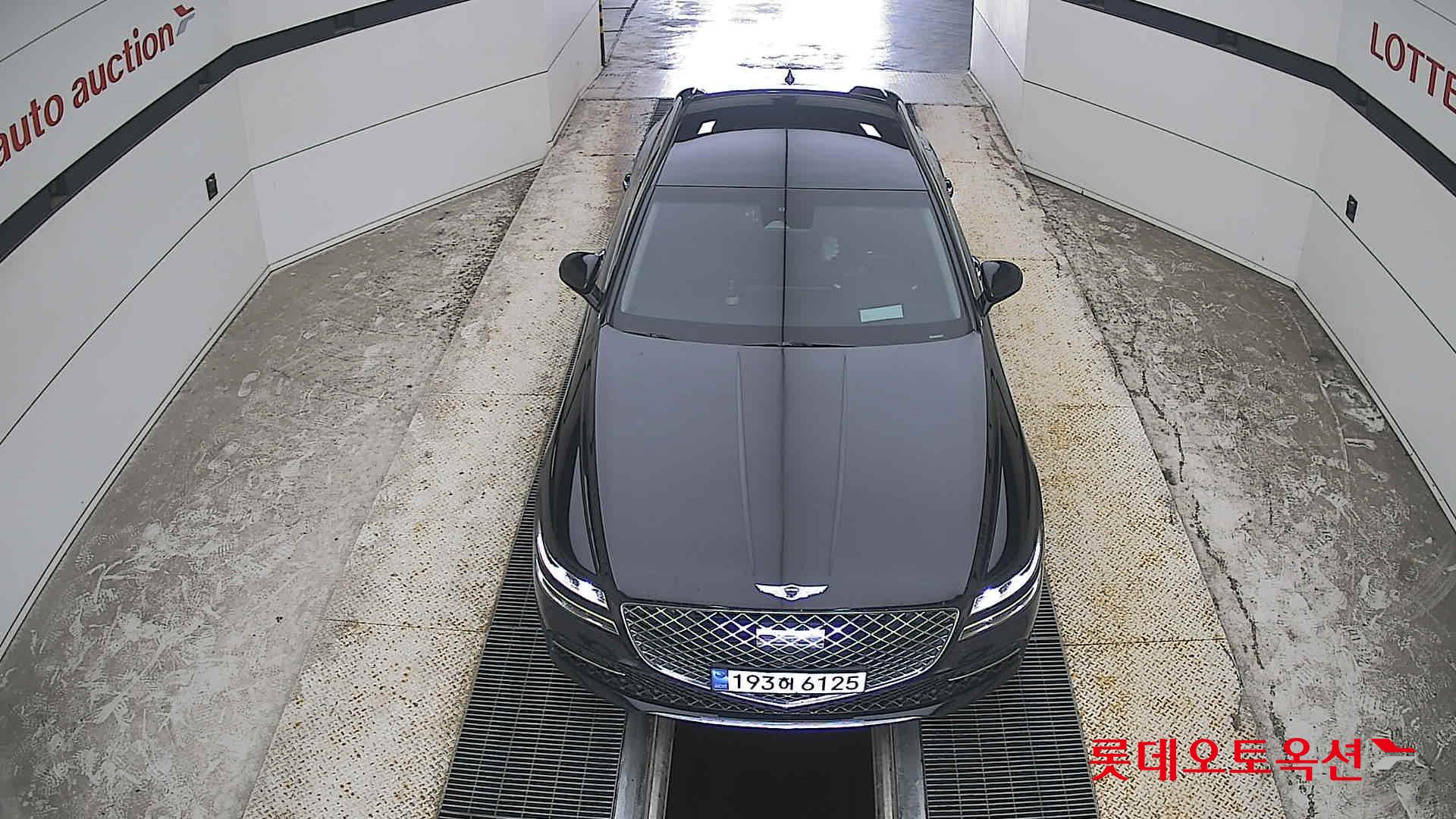 2022 - genesis g80