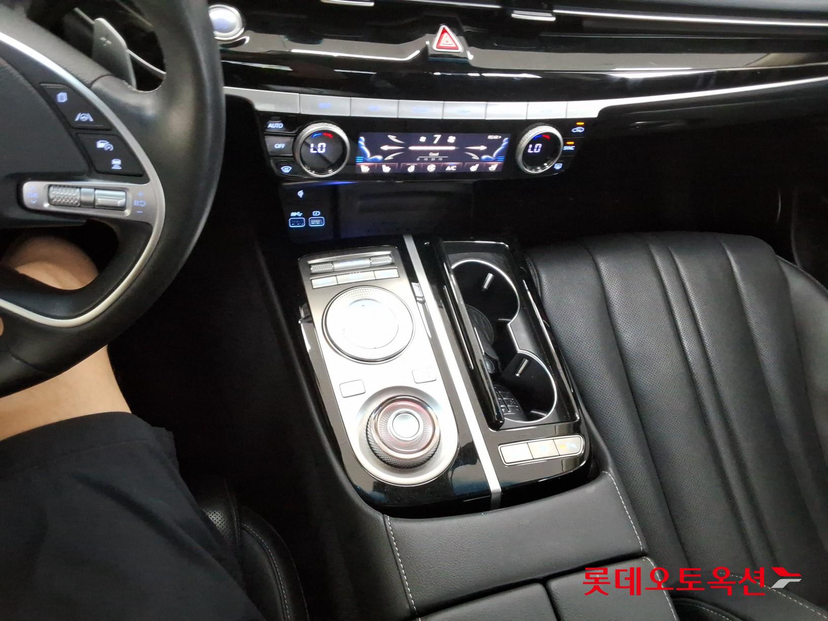 2022 - genesis g80