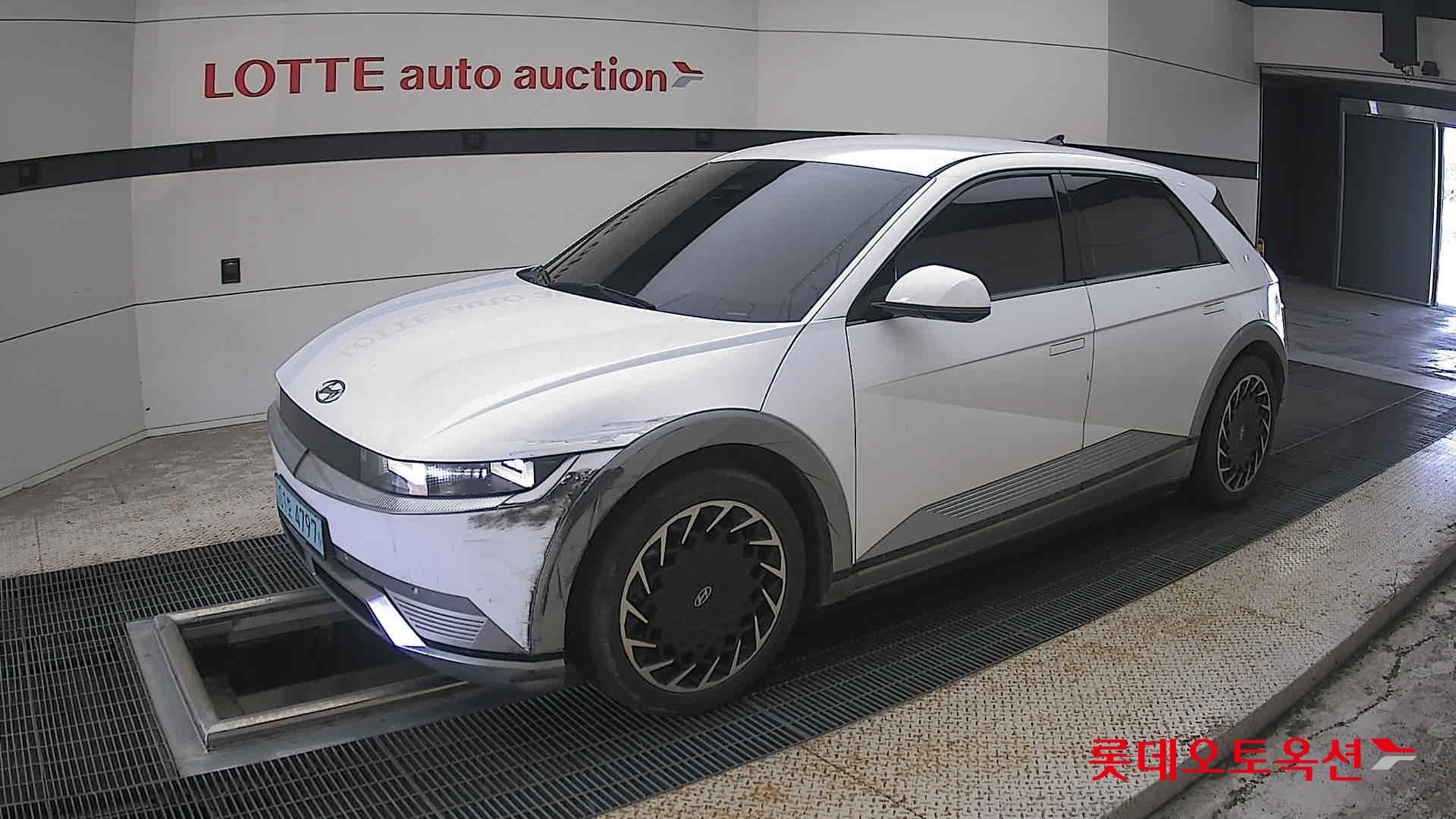 2022 - hyundai ioniq