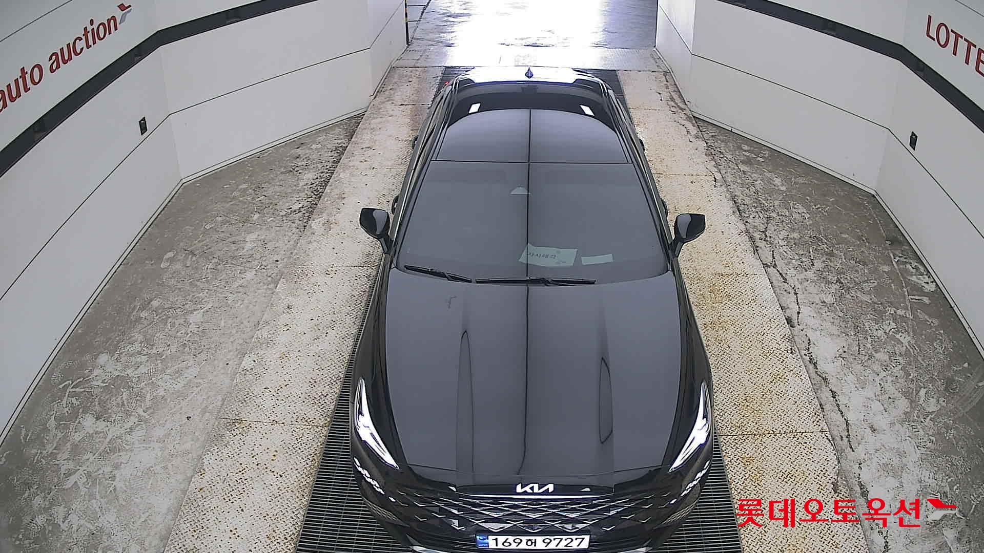 2023 - kia k8