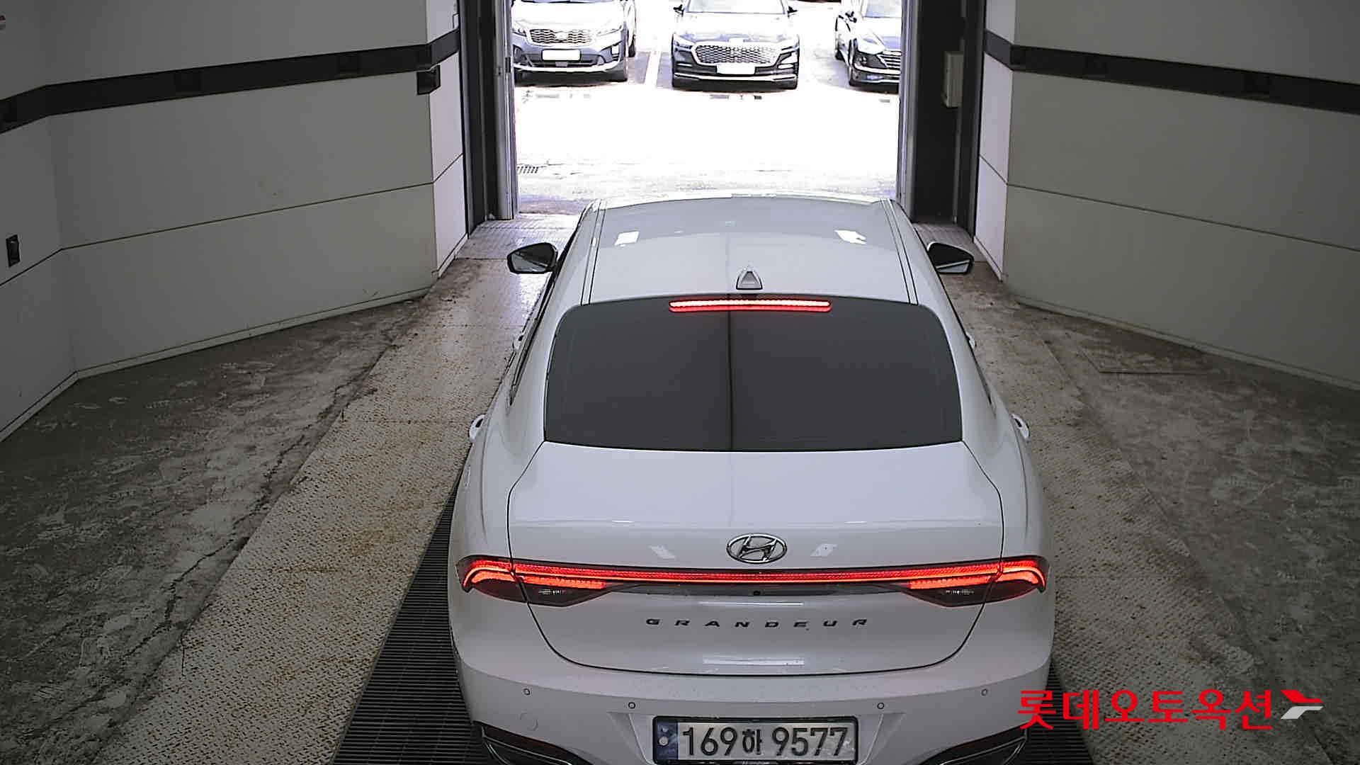 2022 - hyundai grandeur