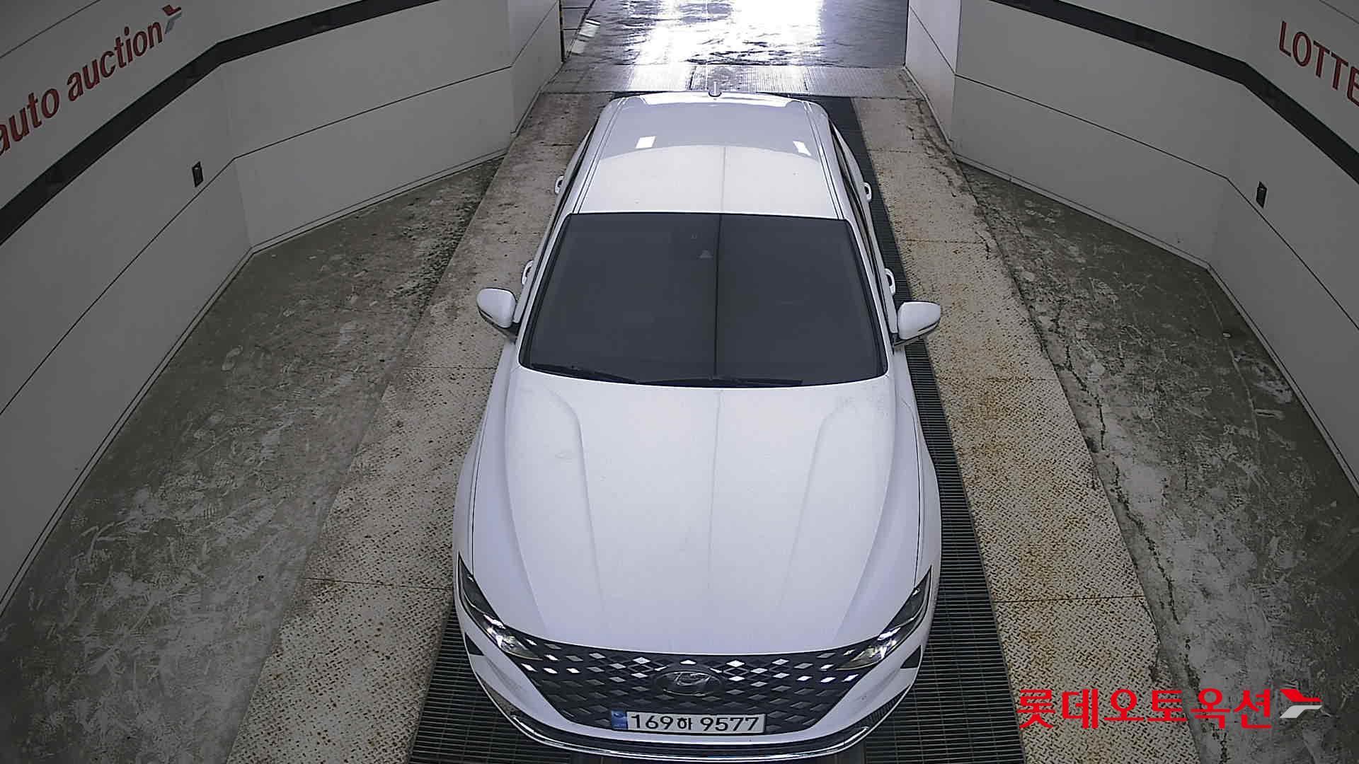 2022 - hyundai grandeur
