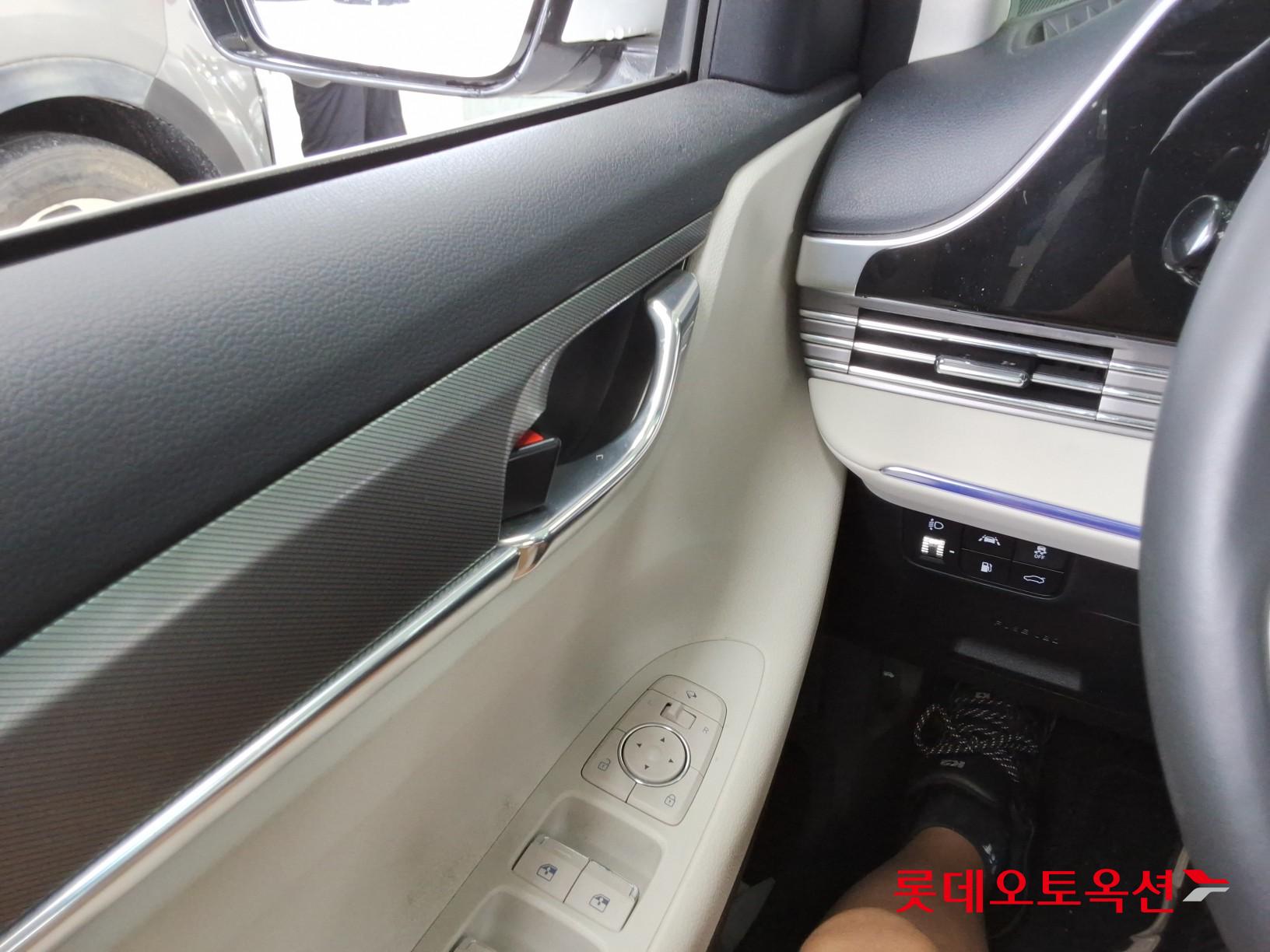 2022 - hyundai grandeur