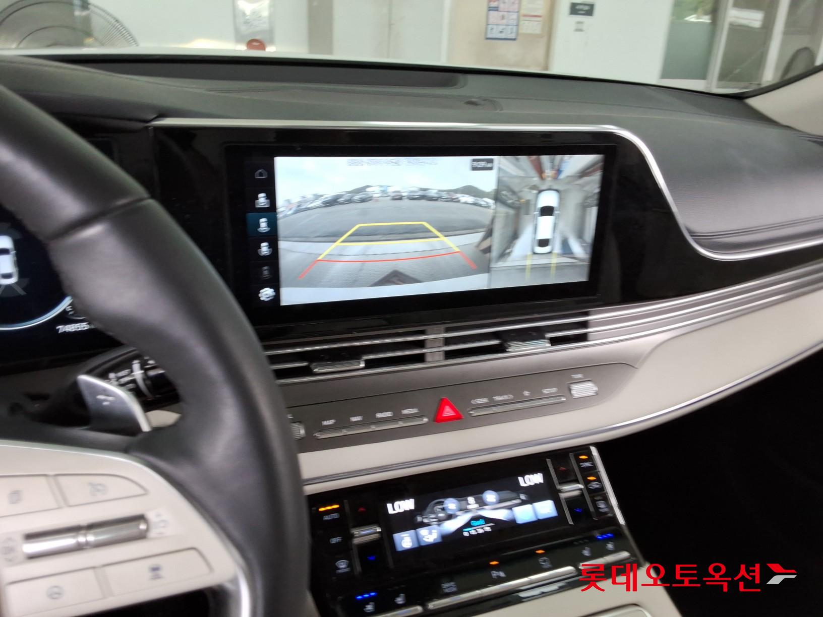 2022 - hyundai grandeur
