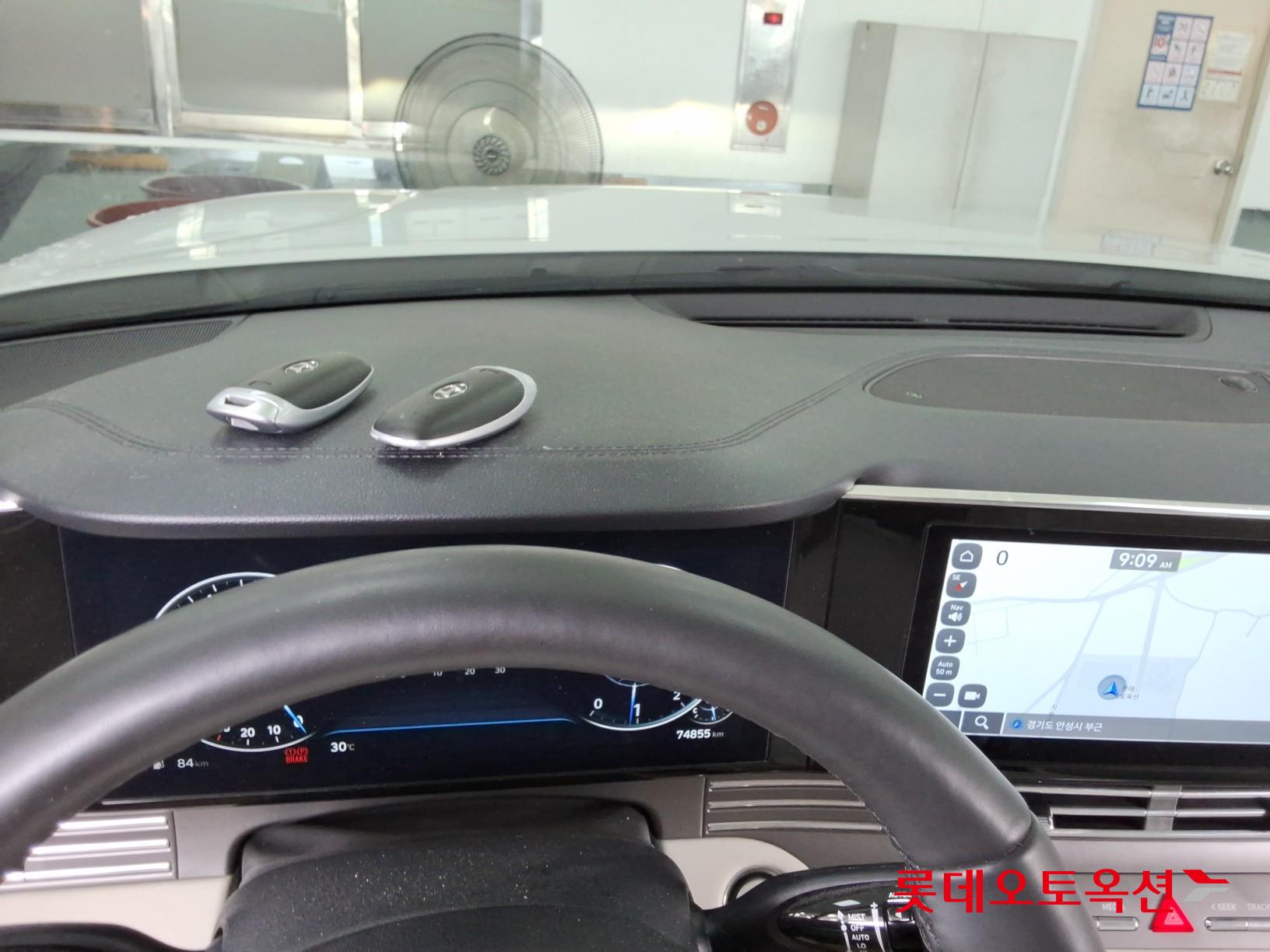2022 - hyundai grandeur