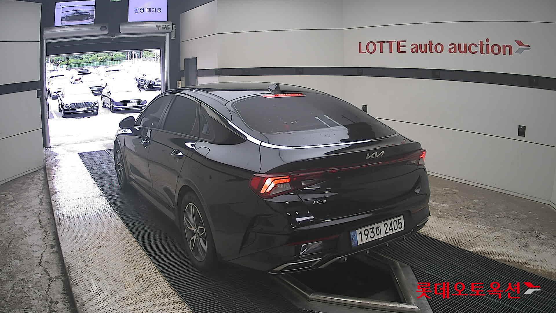 2022 - kia k5
