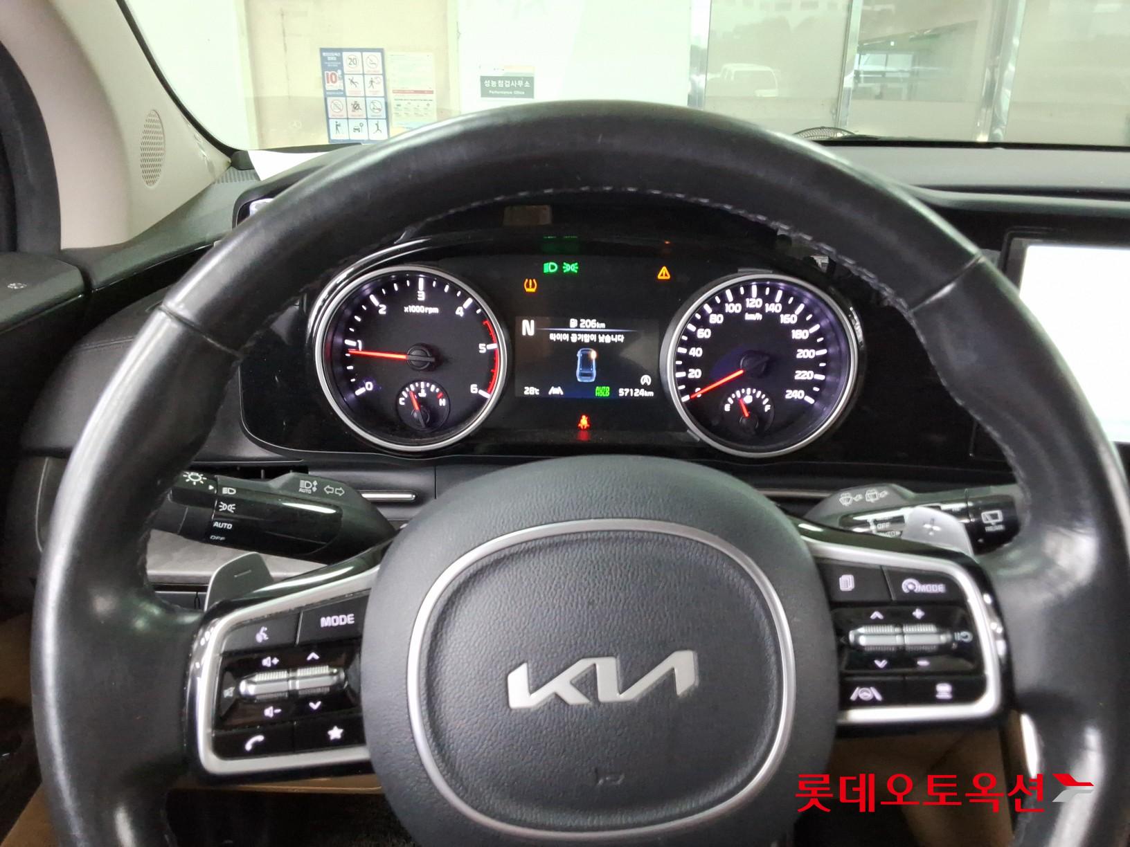 2023 - kia carnival