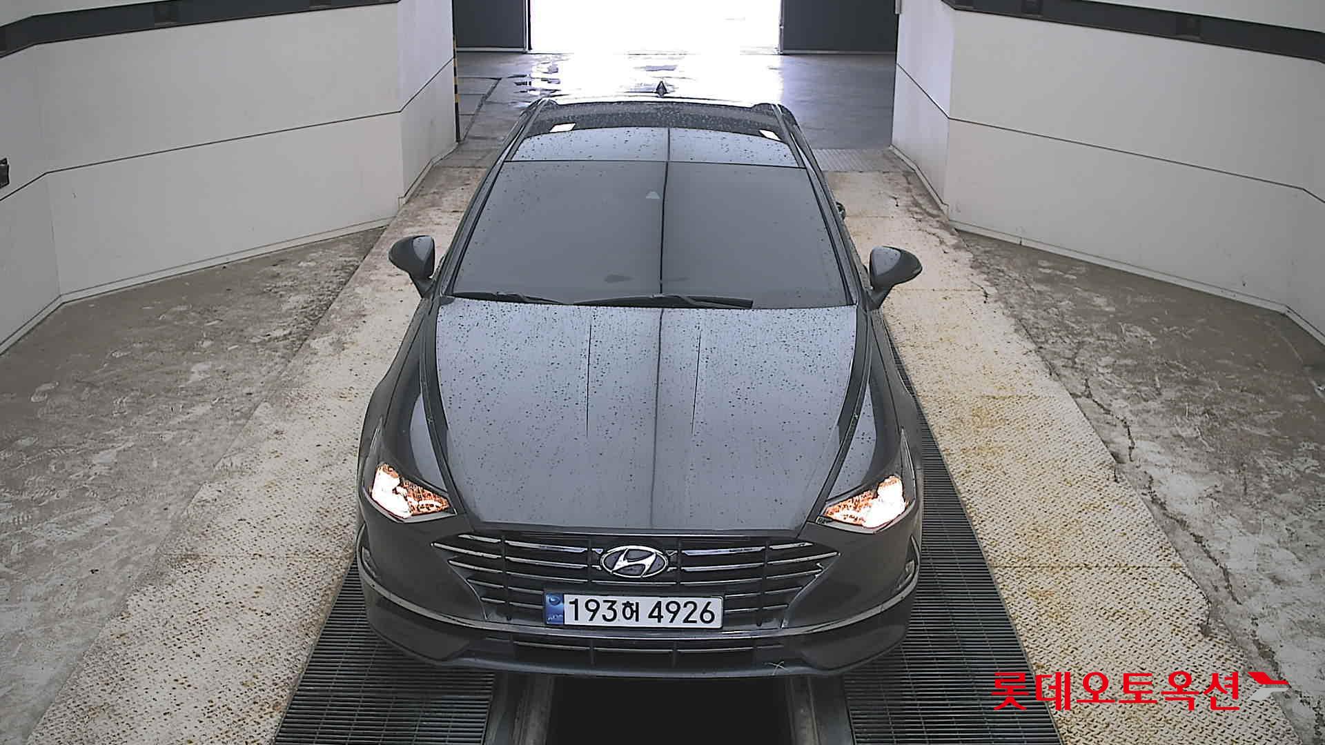 SONATA DN8 (L) 스타일 렌터카
