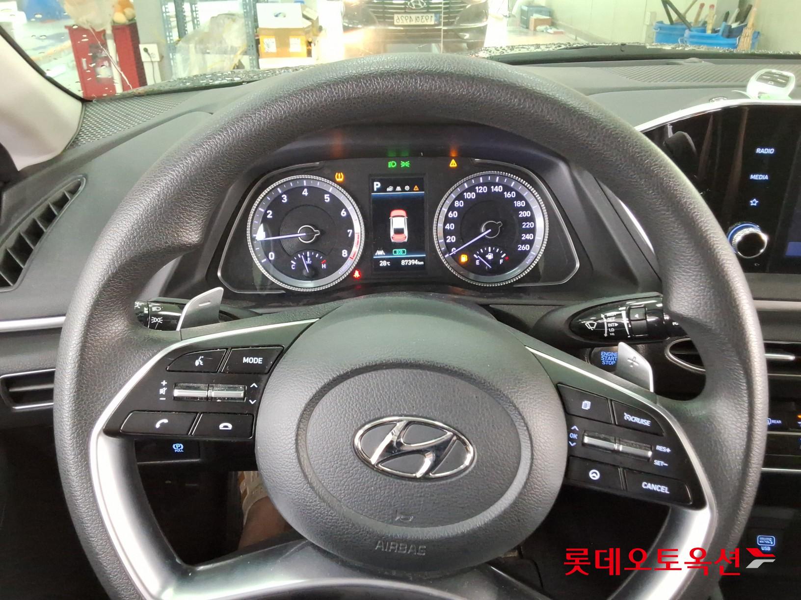 2022 - hyundai sonata