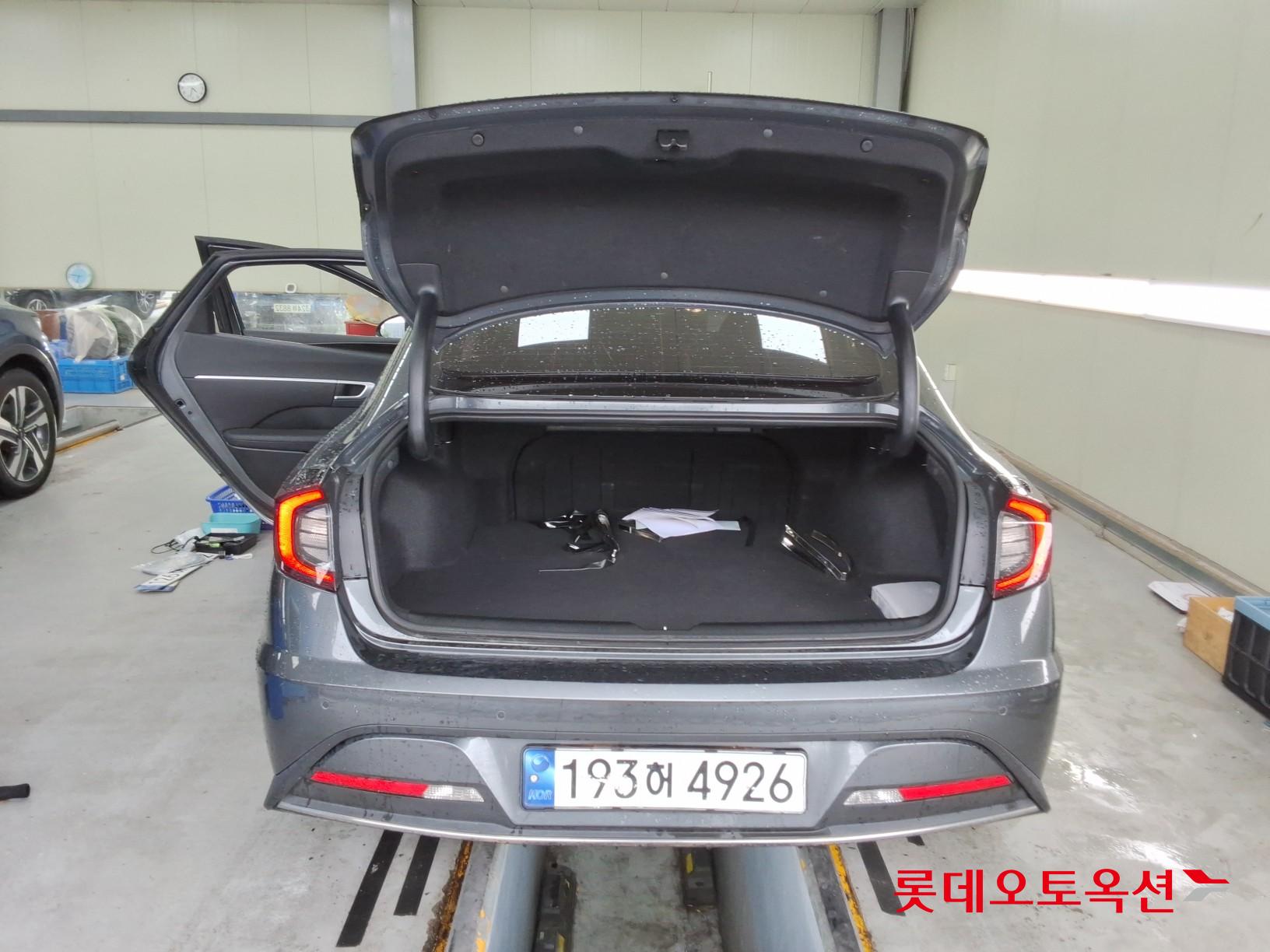 2022 - hyundai sonata