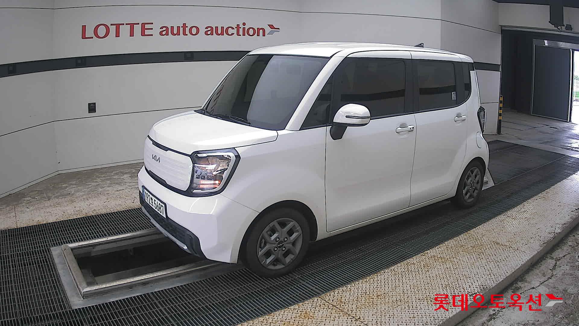 2023 - kia ray