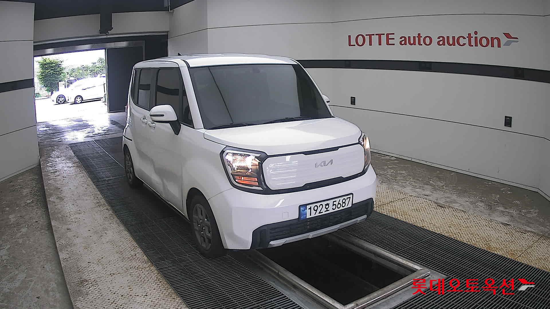 2023 - kia ray