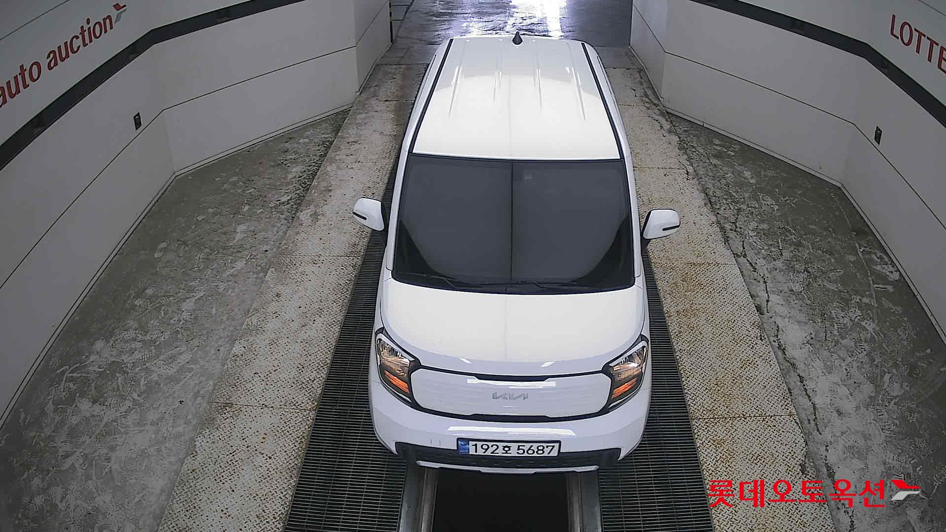 2023 - kia ray