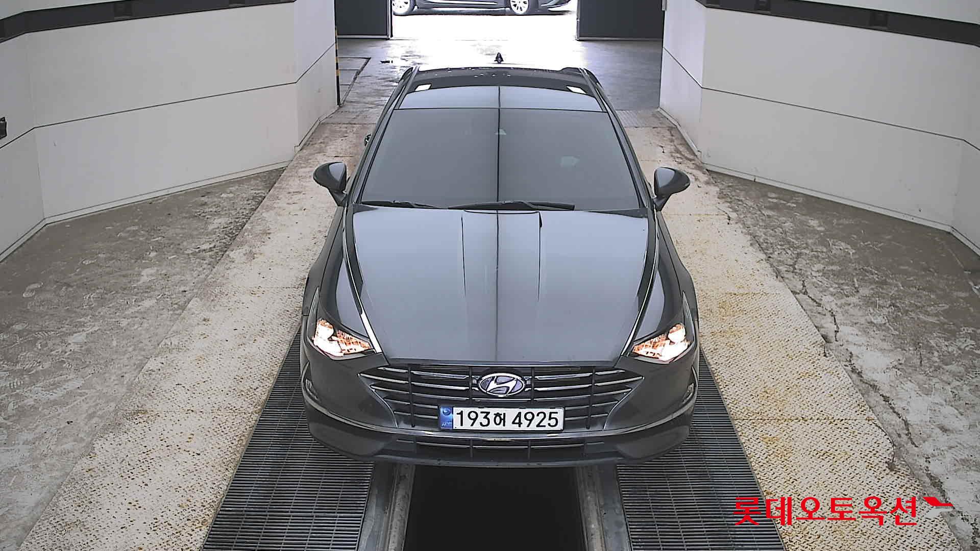 SONATA DN8 (L) 스타일 렌터카