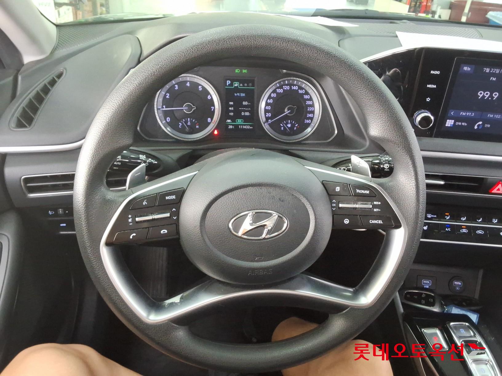 2022 - hyundai sonata