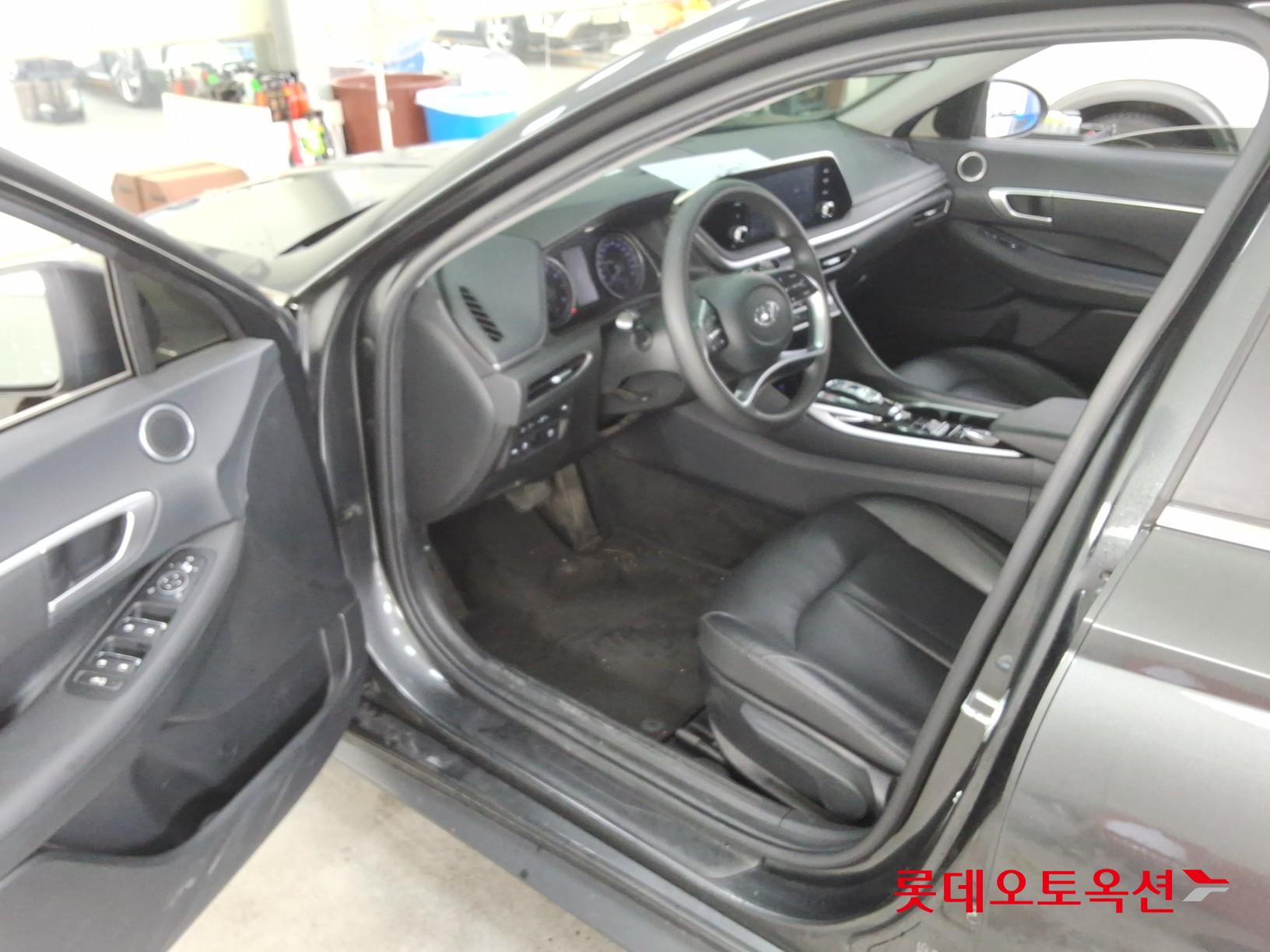 2022 - hyundai sonata