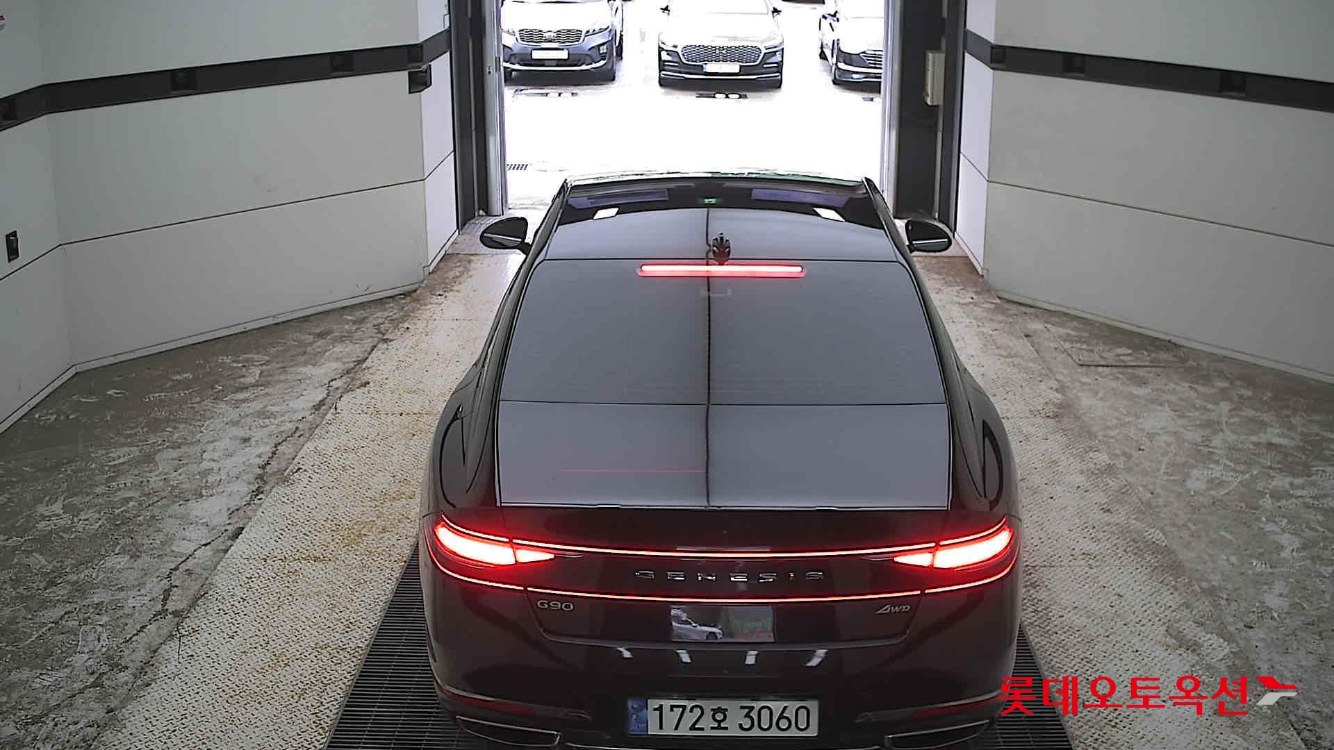 2022 - genesis g90