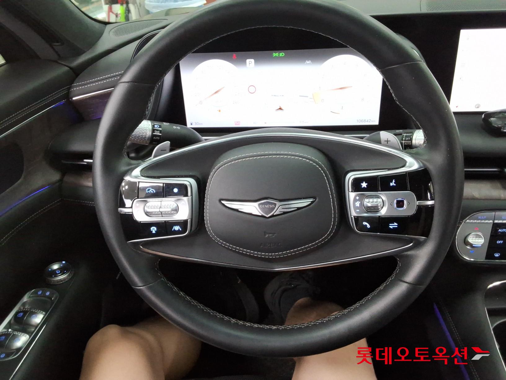 2022 - genesis g90