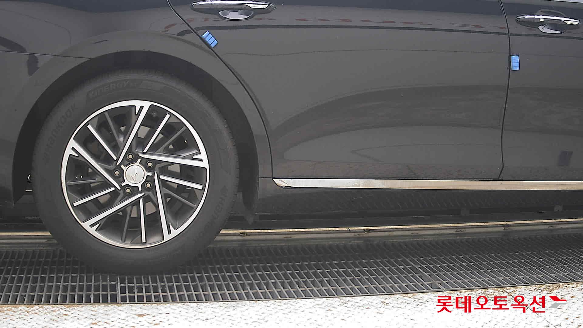 2022 - hyundai grandeur