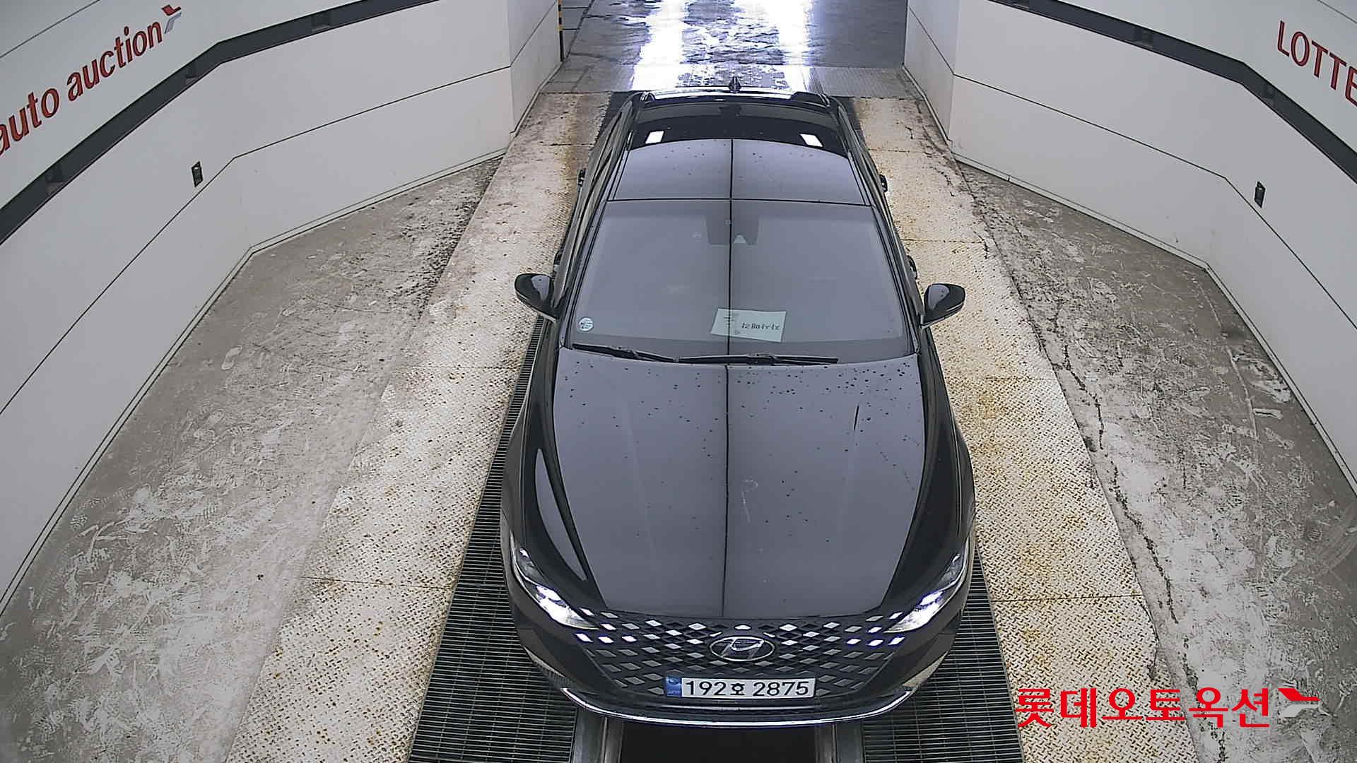 2022 - hyundai grandeur
