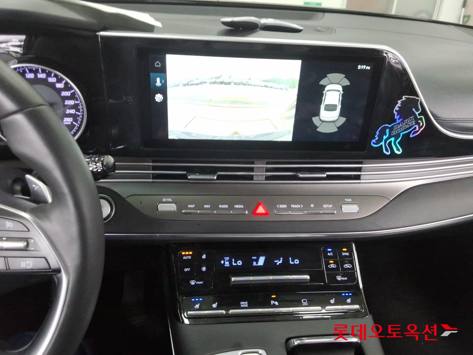 2022 - hyundai grandeur