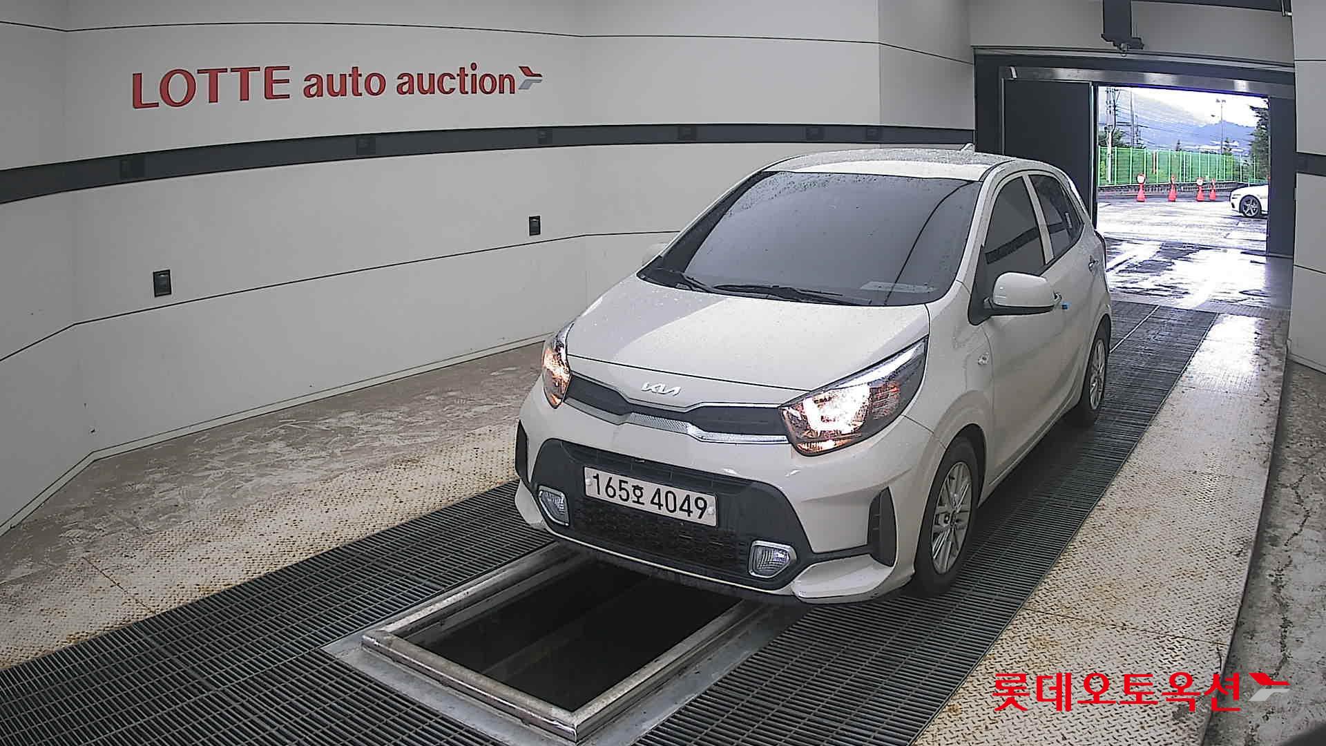 2022 - kia morning