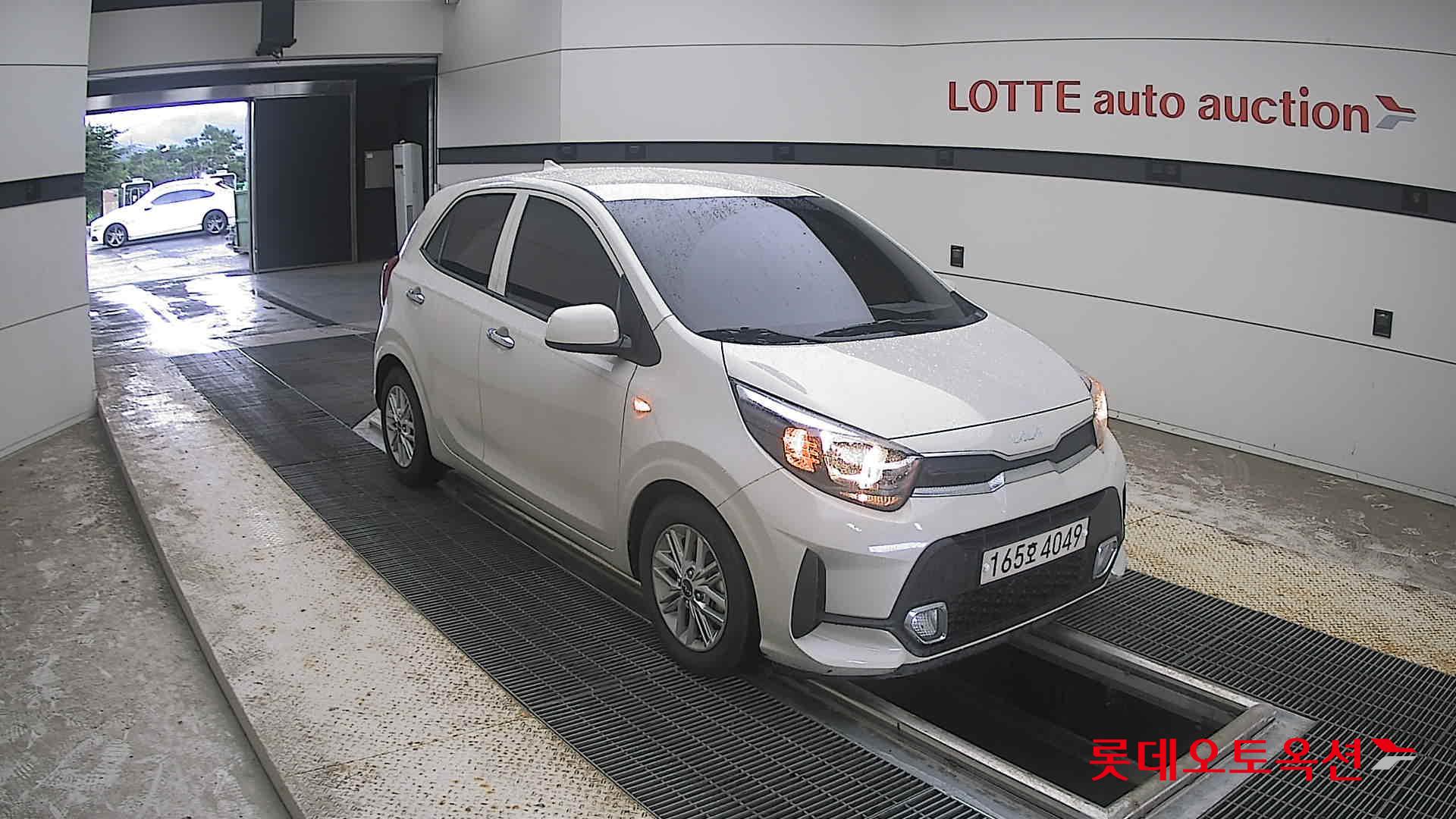 2022 - kia morning