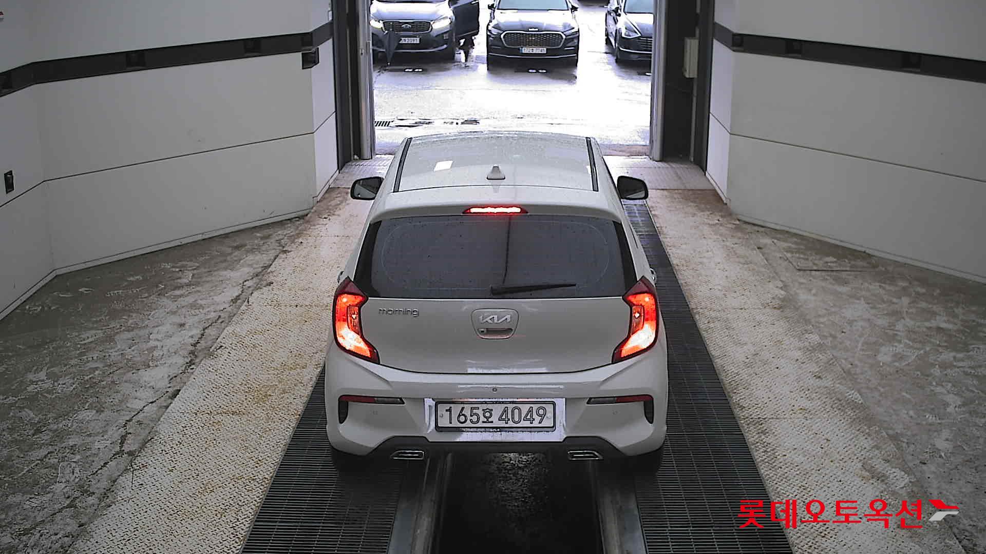 2022 - kia morning