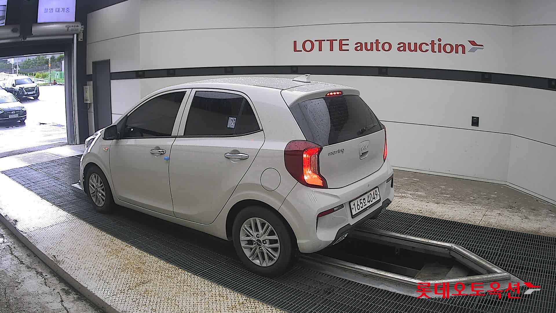 2022 - kia morning