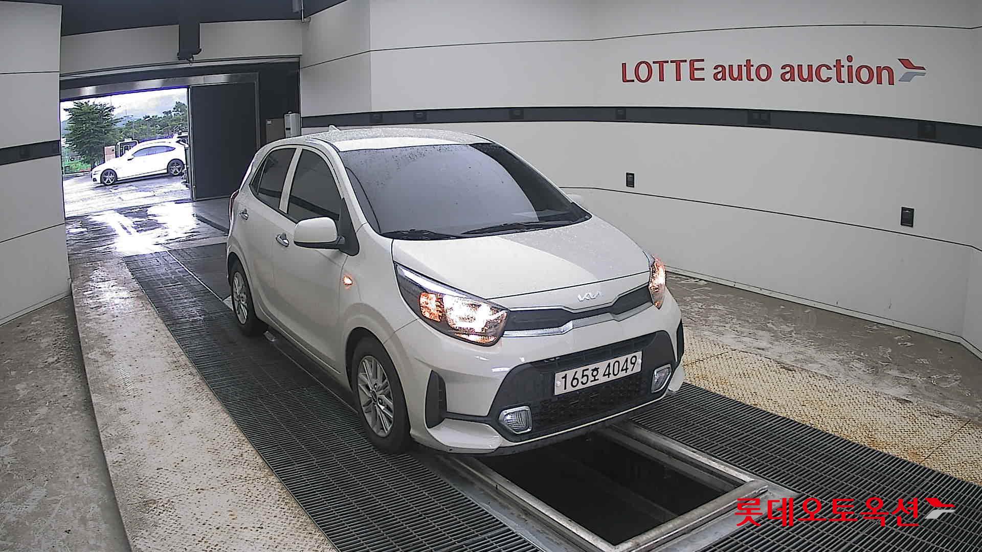 2022 - kia morning