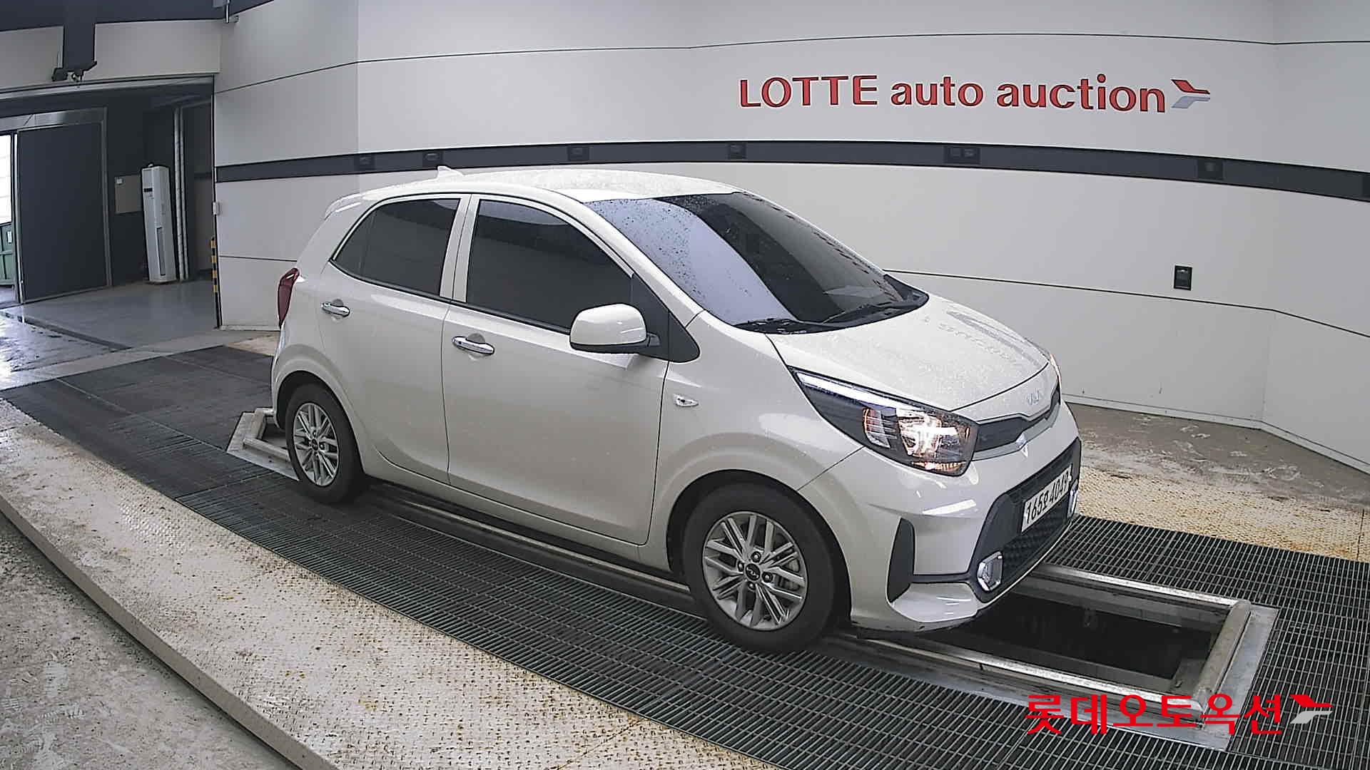 2022 - kia morning