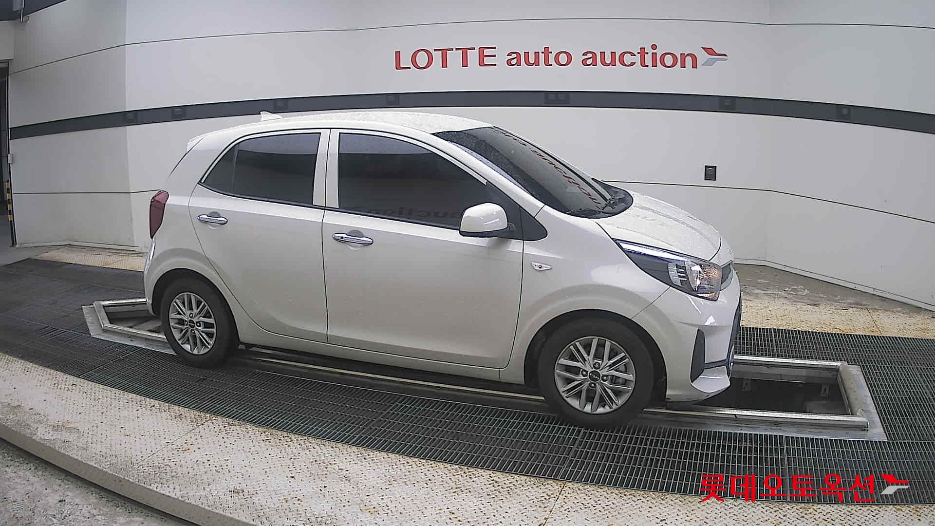 2022 - kia morning