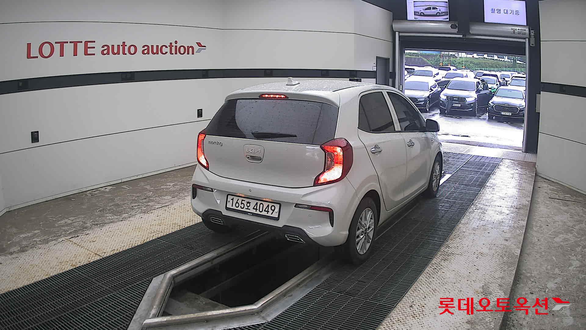 2022 - kia morning