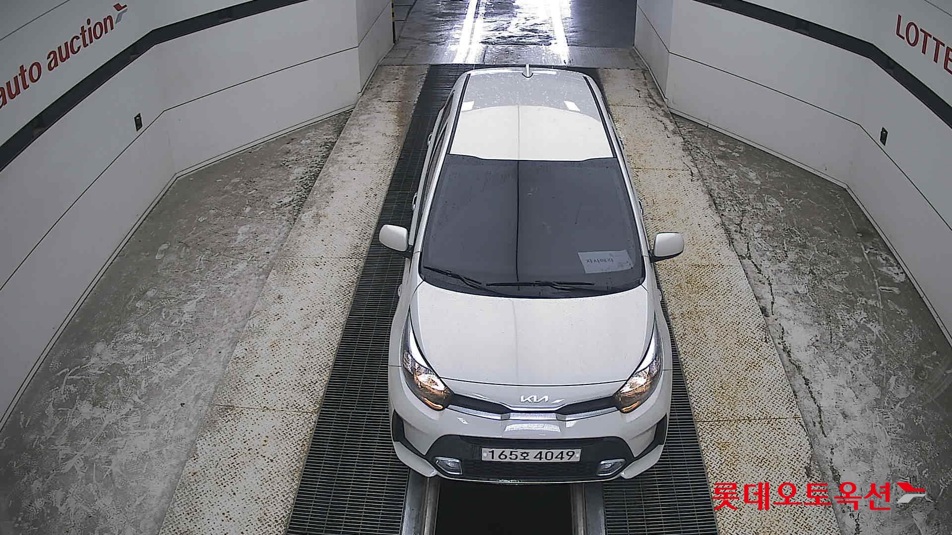 2022 - kia morning